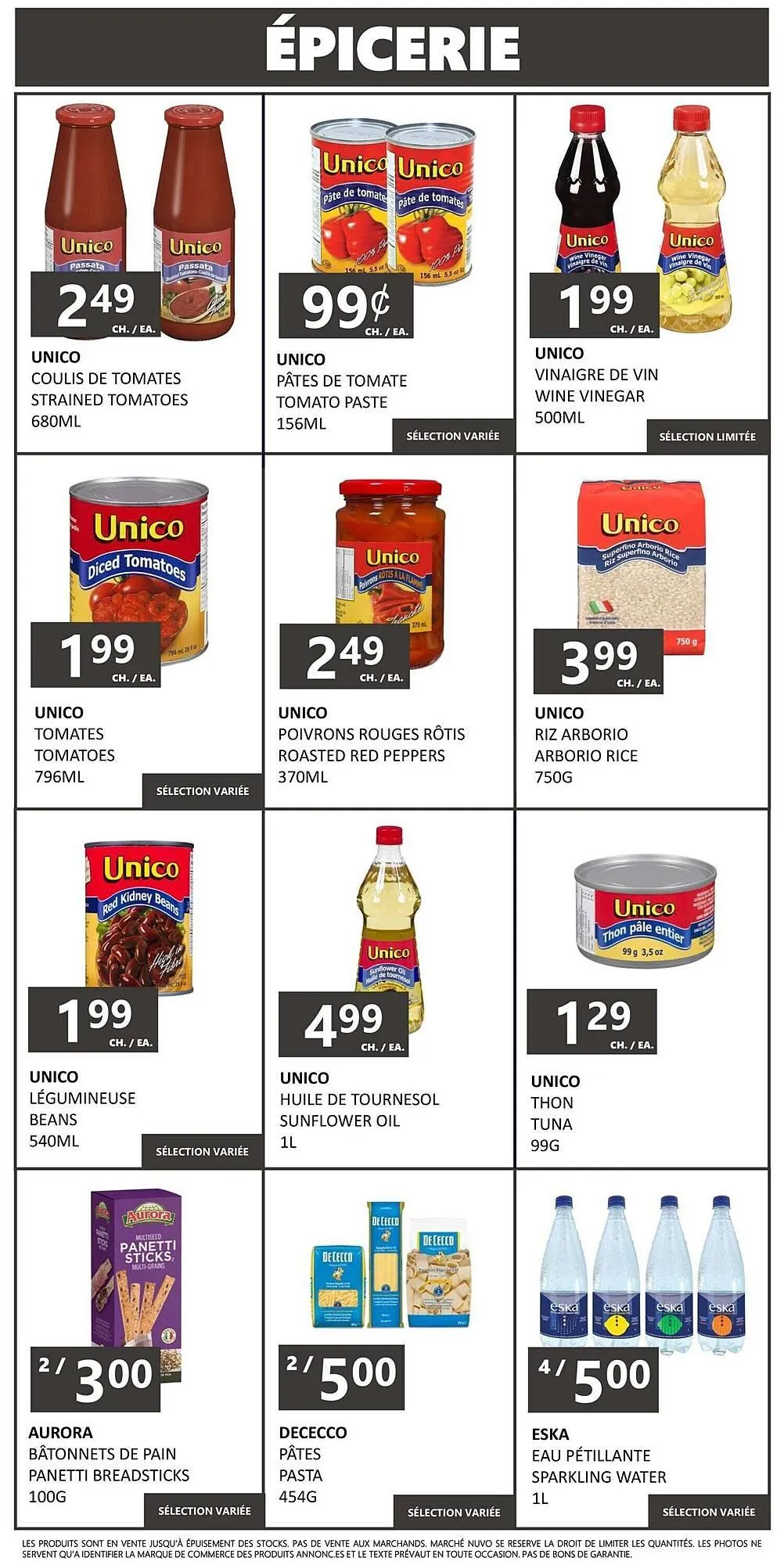 Marche Nuvo flyer from February 18 to February 25 2026 - flyer page 2