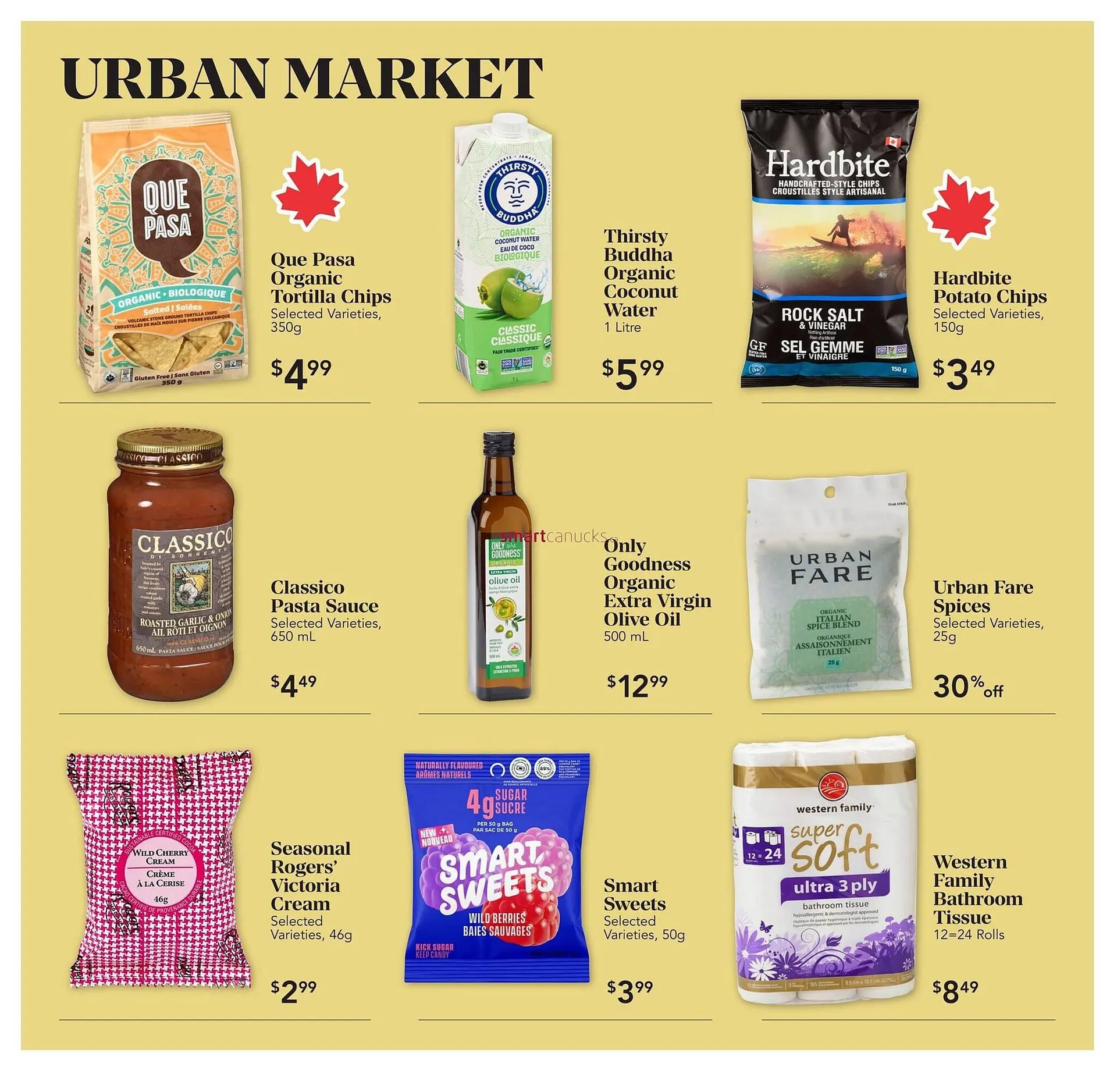 Urban Fare flyer from February 12 to February 18 2026 - flyer page 6