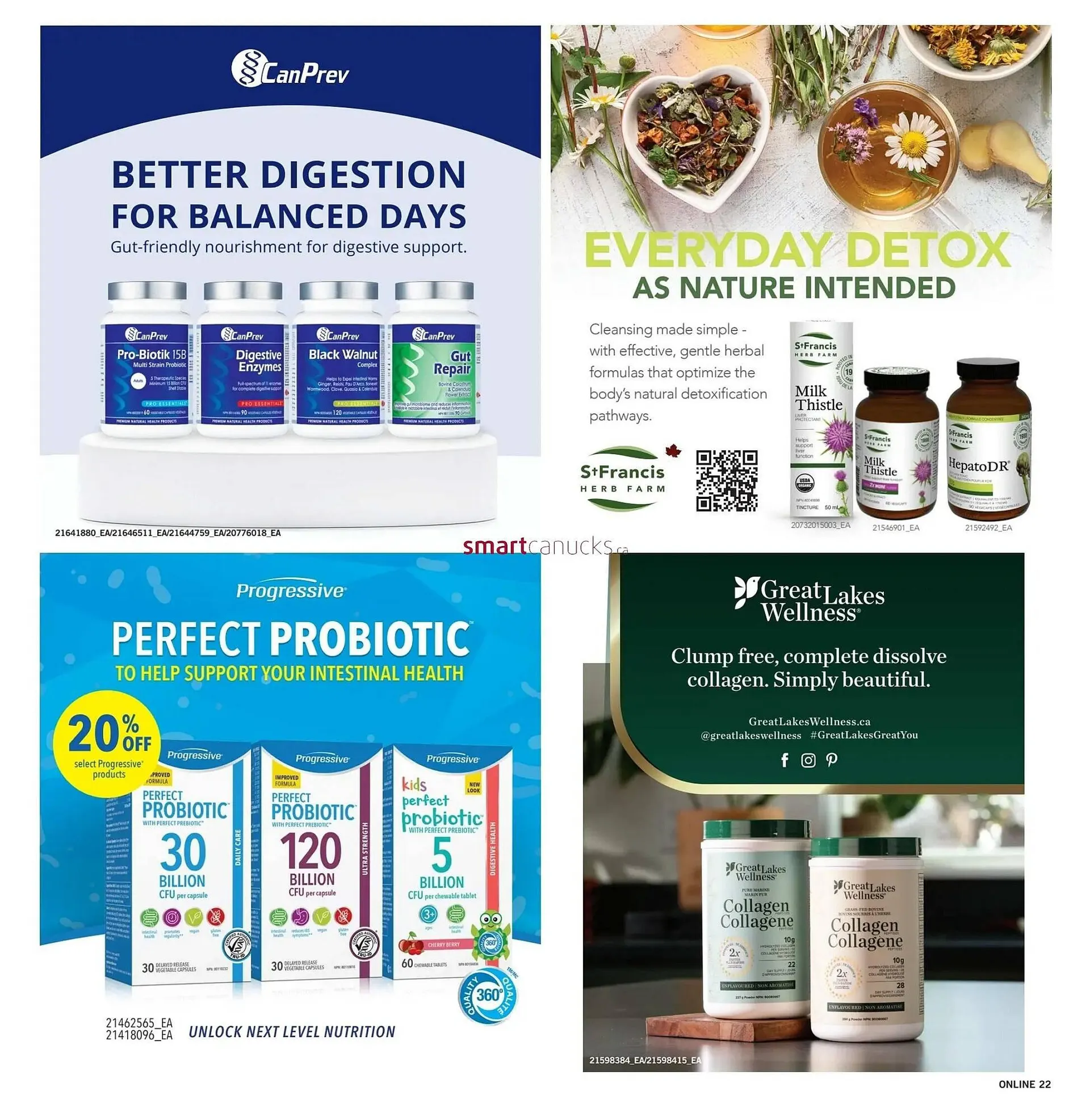 Fortinos flyer from March 27 to April 2 2025 - flyer page 21