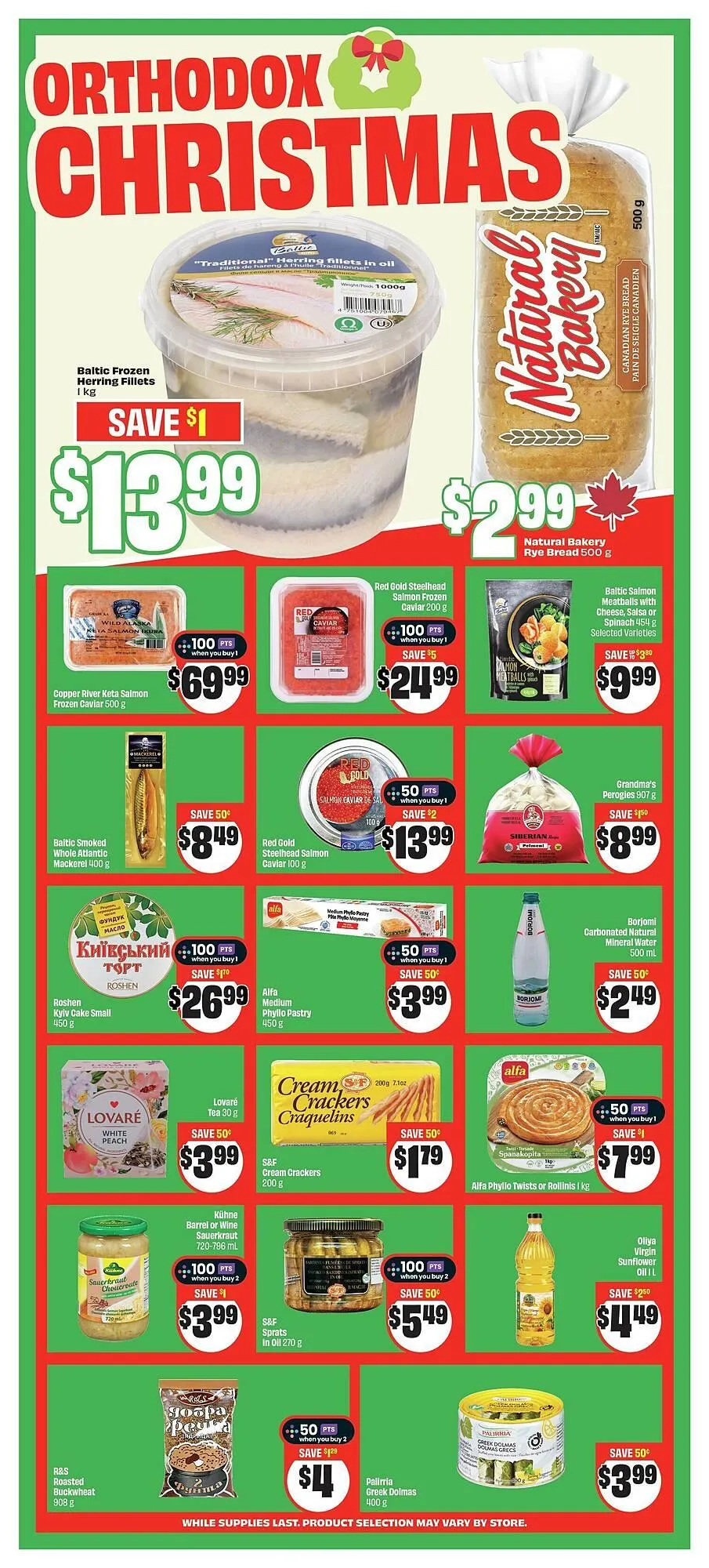 FreshCo flyer from December 26 to January 2 2026 - flyer page 8
