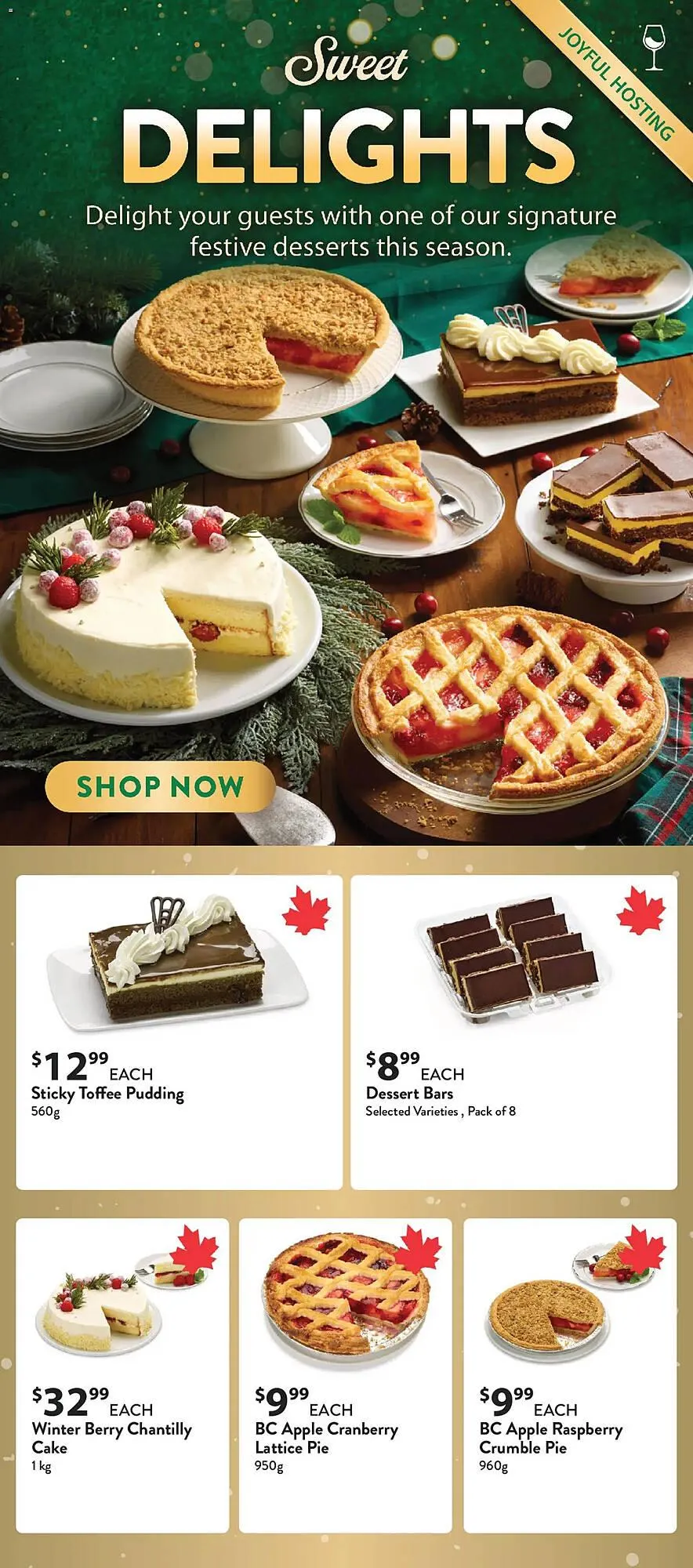 Save on Foods flyer from November 27 to December 4 2025 - flyer page 7
