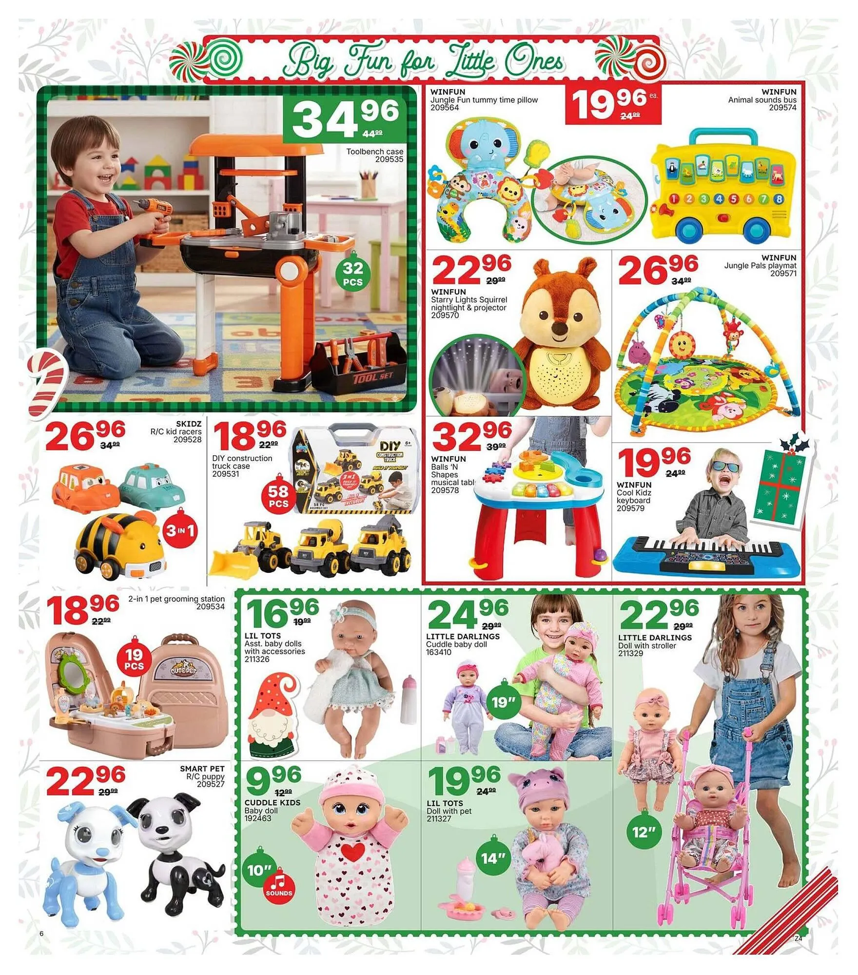 Rossy flyer from November 13 to November 20 2025 - flyer page 6