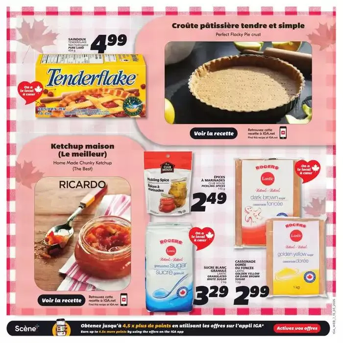 Quebec from March 13 to March 19 2025 - flyer page 16