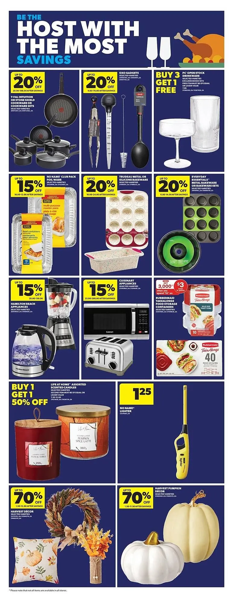 Real Canadian Superstore flyer from October 9 to October 15 2025 - flyer page 7