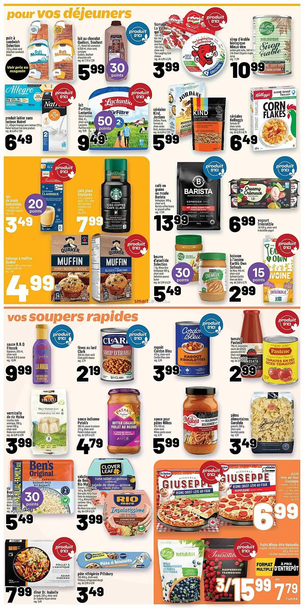 Metro flyer from December 18 to December 24 2025 - flyer page 18