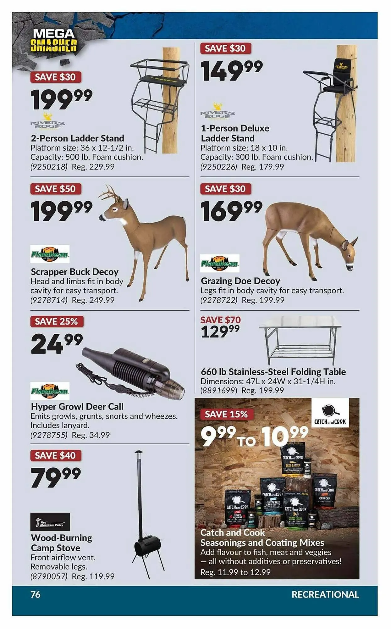 Princess Auto flyer from September 5 to September 12 2025 - flyer page 79