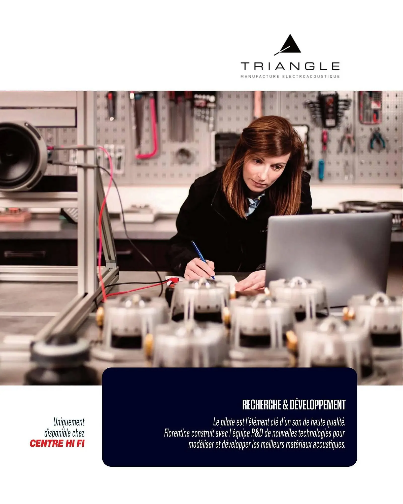 Centre Hi-Fi flyer from December 5 to December 11 2025 - flyer page 59