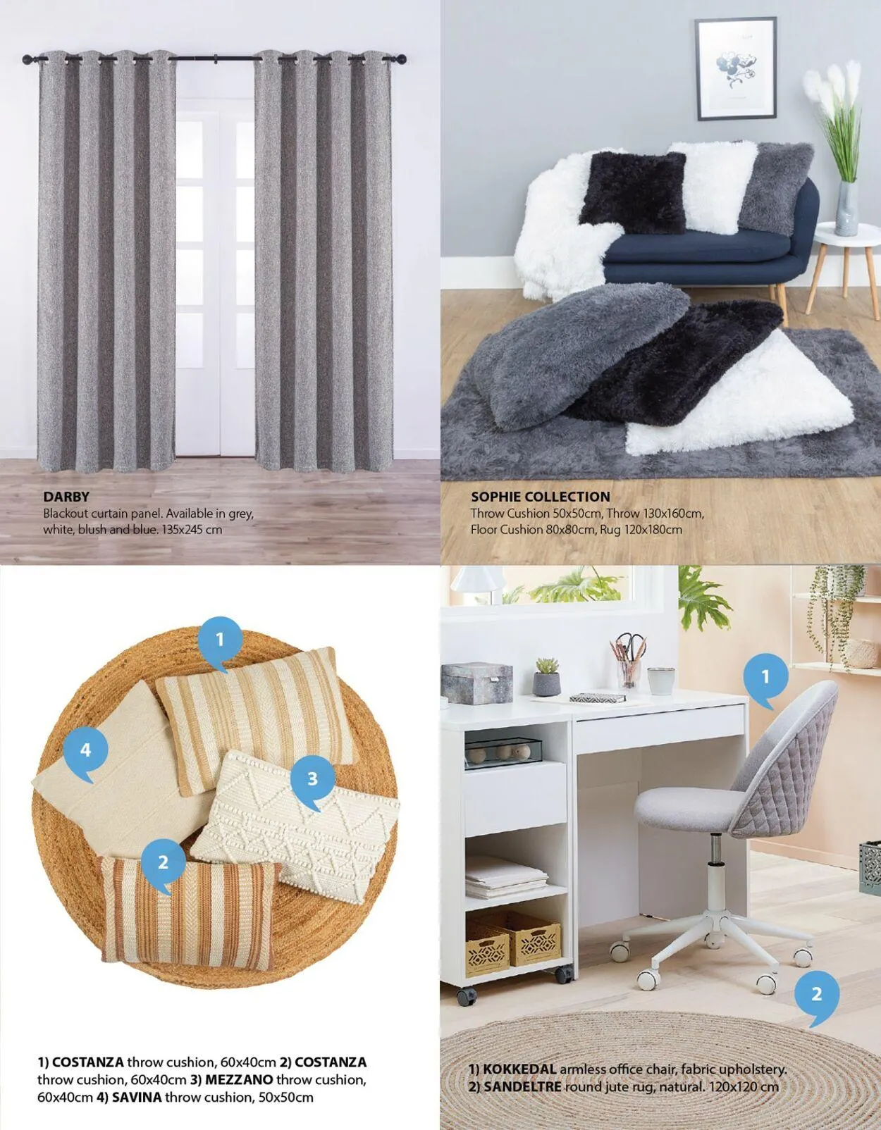 JYSK Current flyer from July 17 to July 31 2025 - flyer page 33