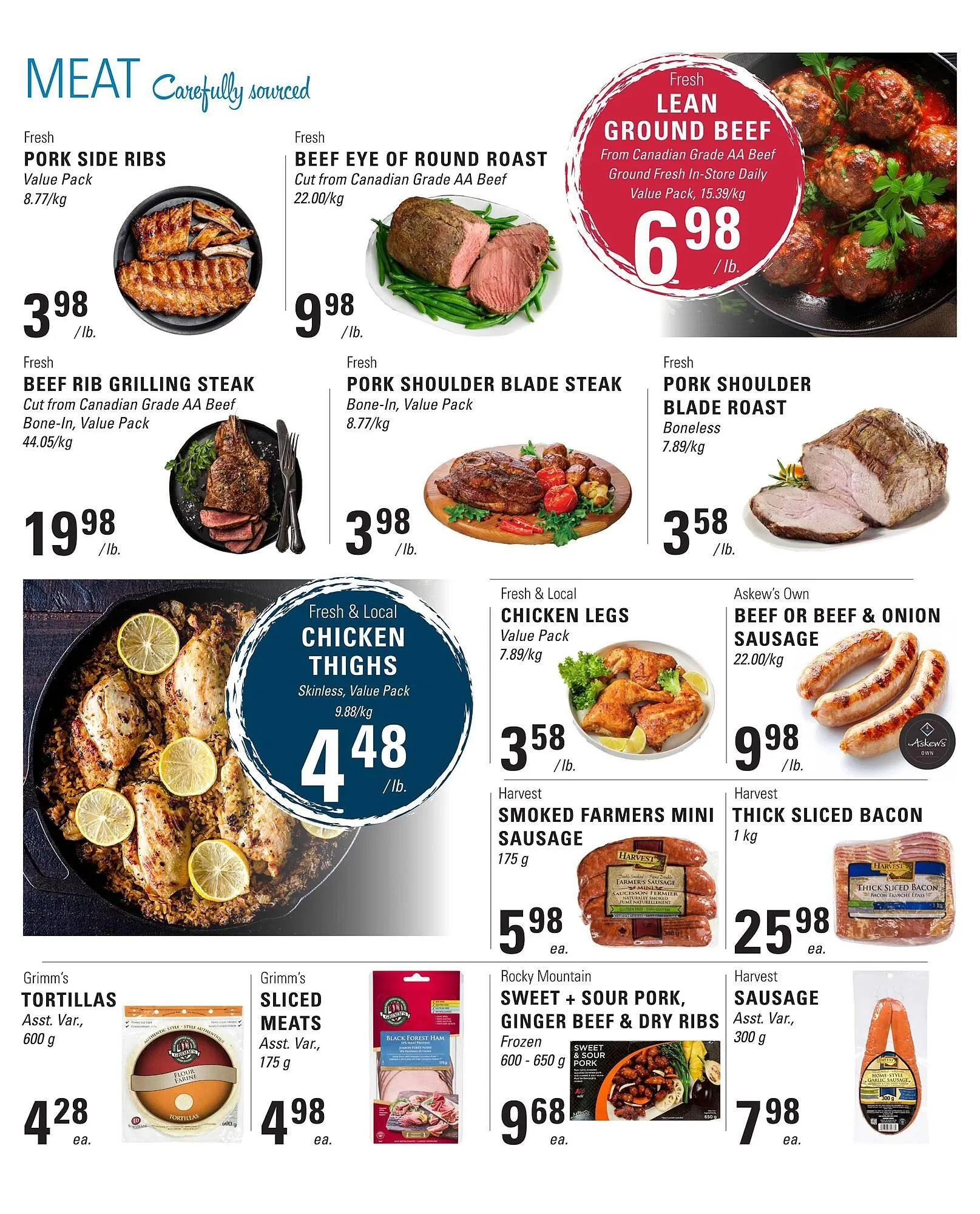 Askews Foods flyer from January 25 to January 31 2026 - flyer page 6