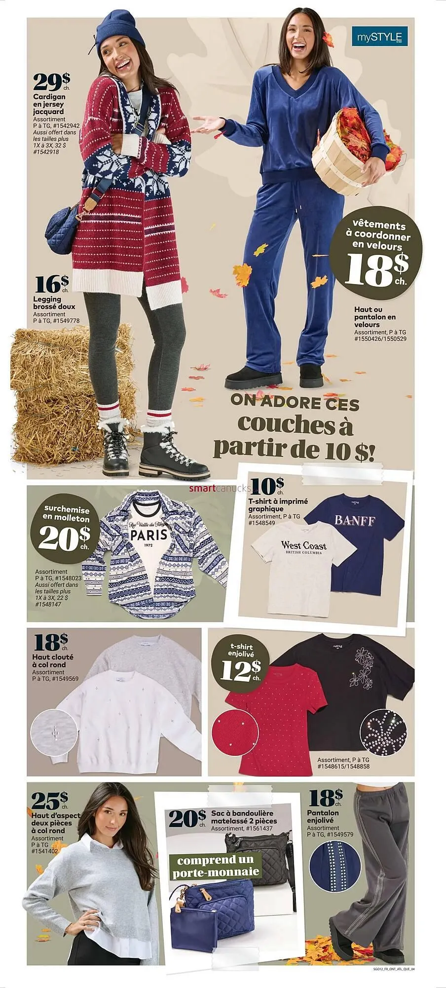 Giant Tiger flyer from October 22 to October 28 2025 - flyer page 6