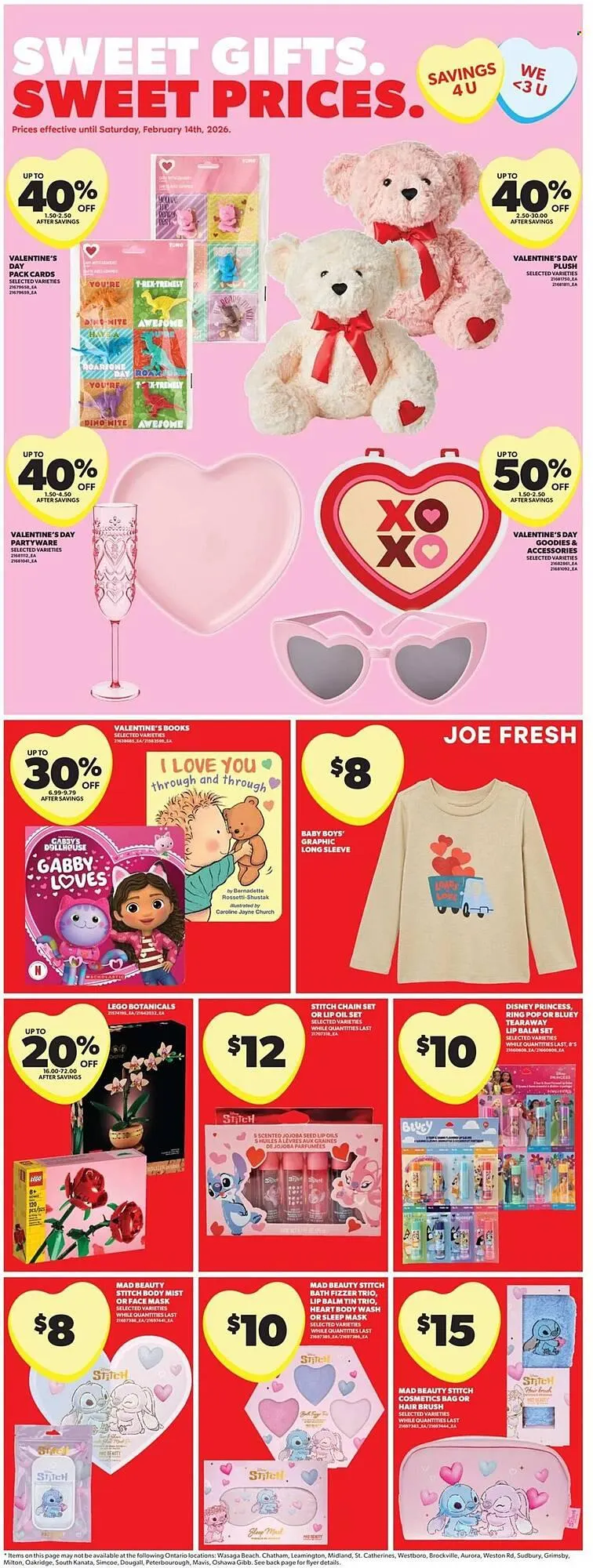 Real Canadian Superstore flyer from February 12 to February 15 2026 - flyer page 6