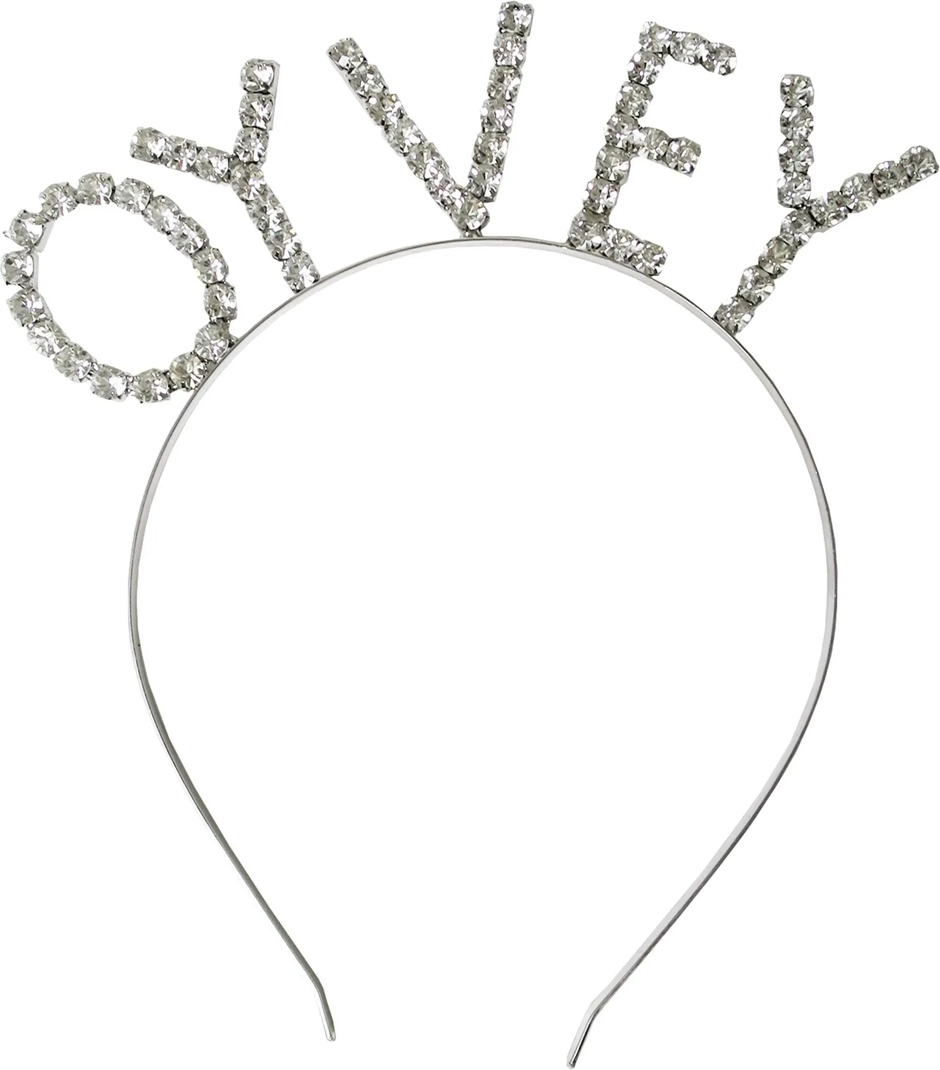 Rhinestone Oy Vey Headband