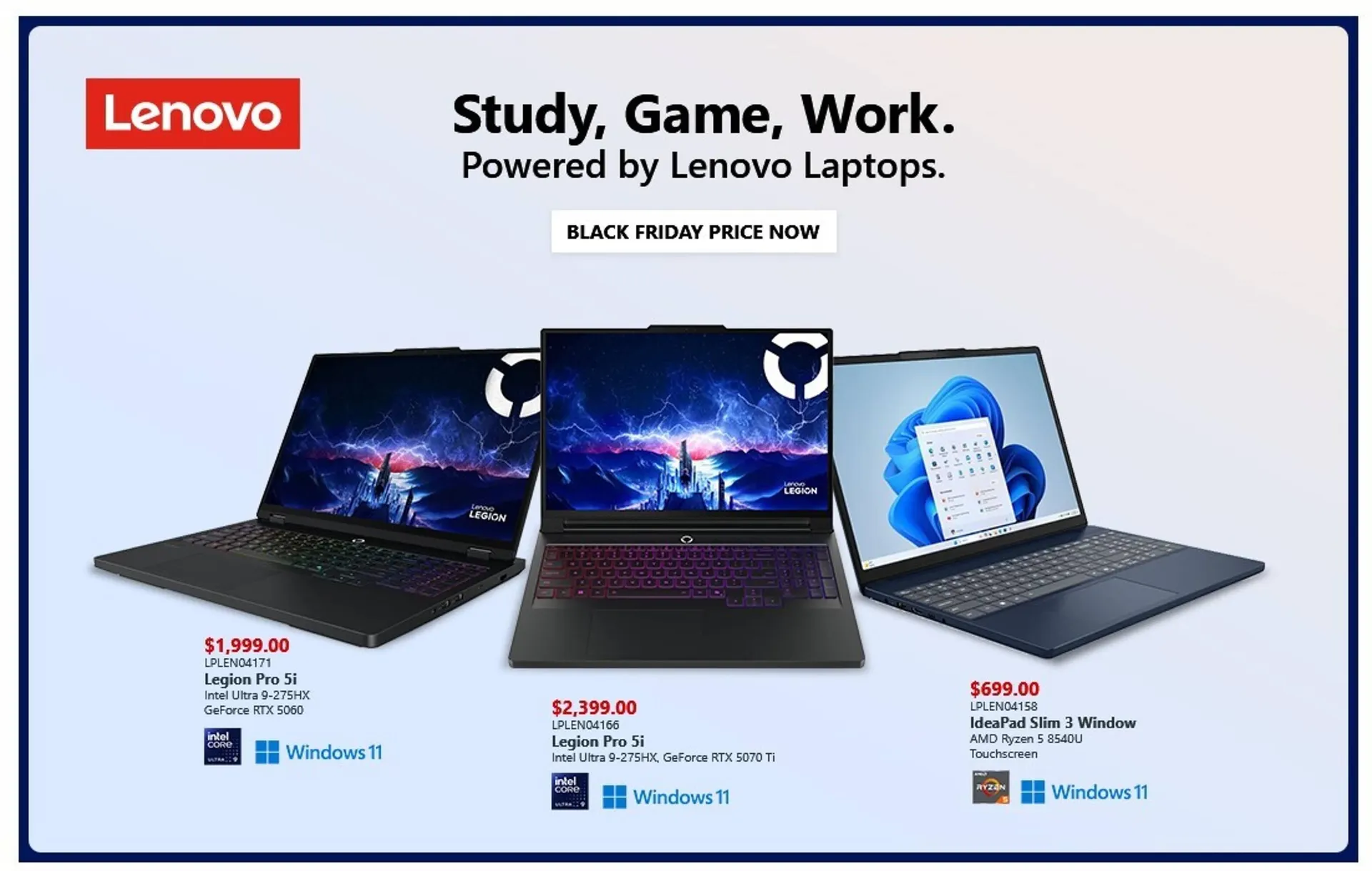 Canada Computers flyer from November 20 to November 27 2025 - flyer page 2