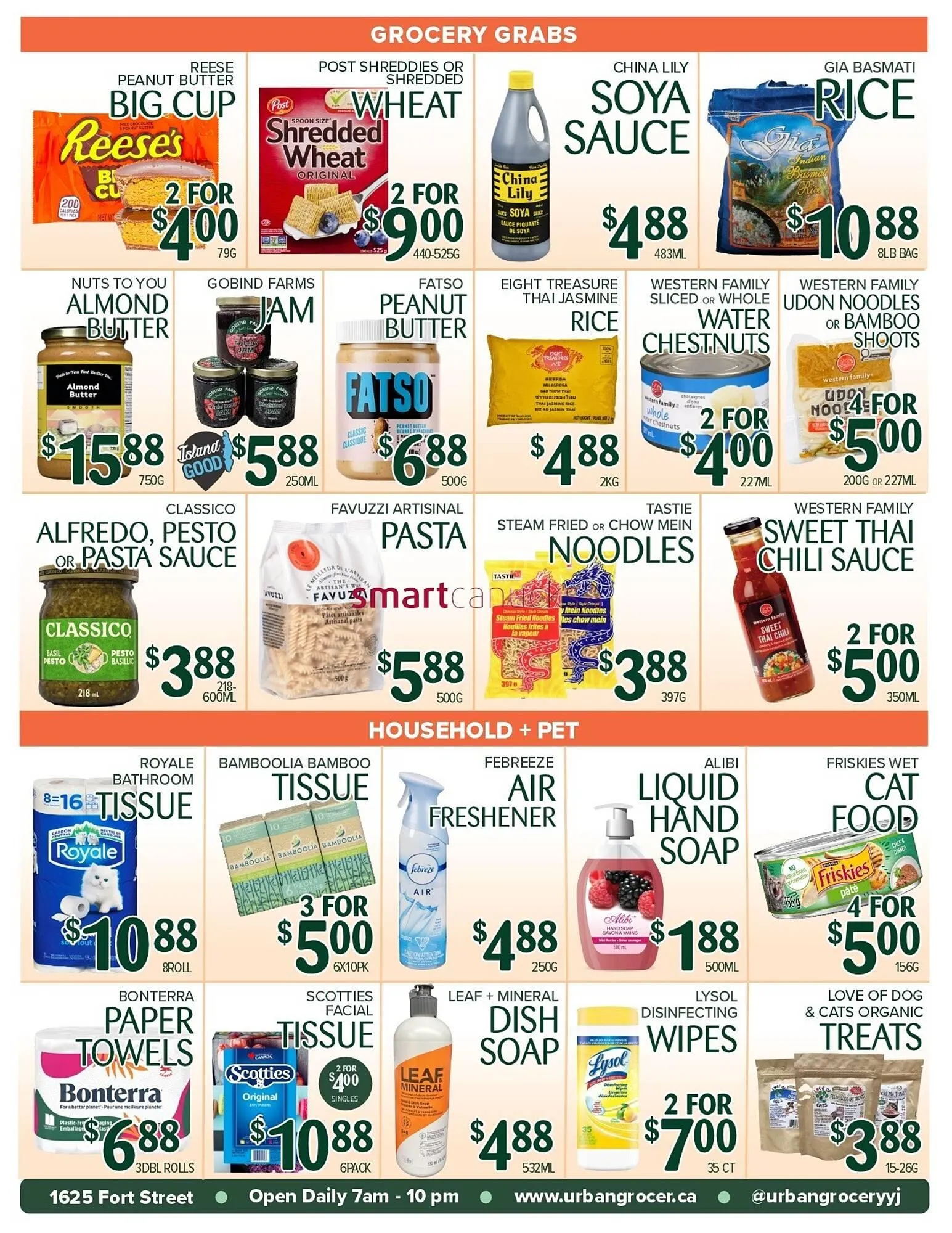 Urban Grocer flyer from January 2 to January 8 2026 - flyer page 2