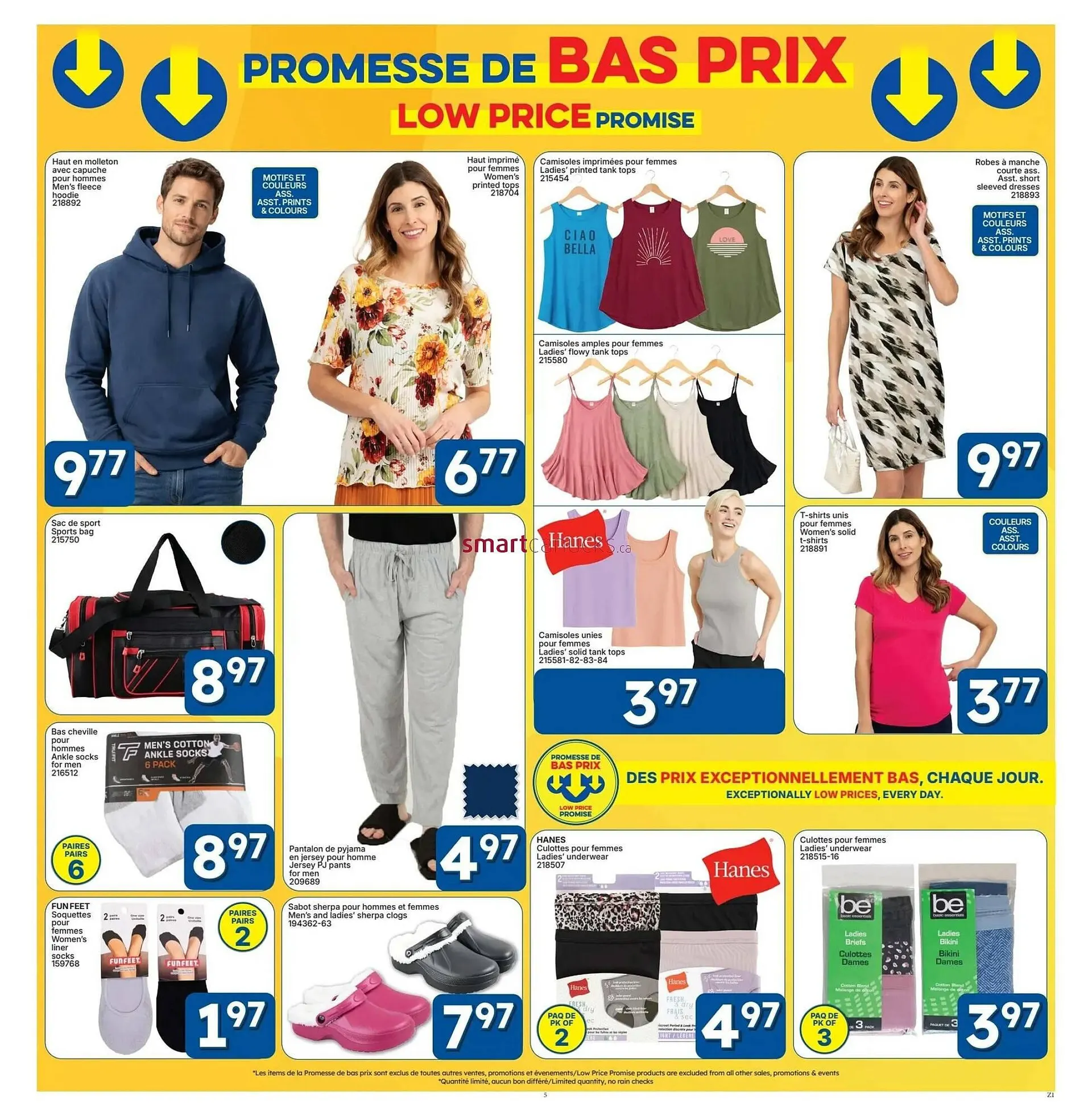 Rossy flyer from March 12 to March 18 2026 - flyer page 5