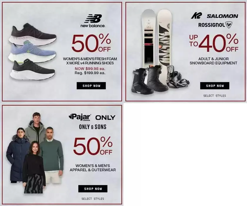 Up To 50% Off from December 5 to December 18 2024 - flyer page 2