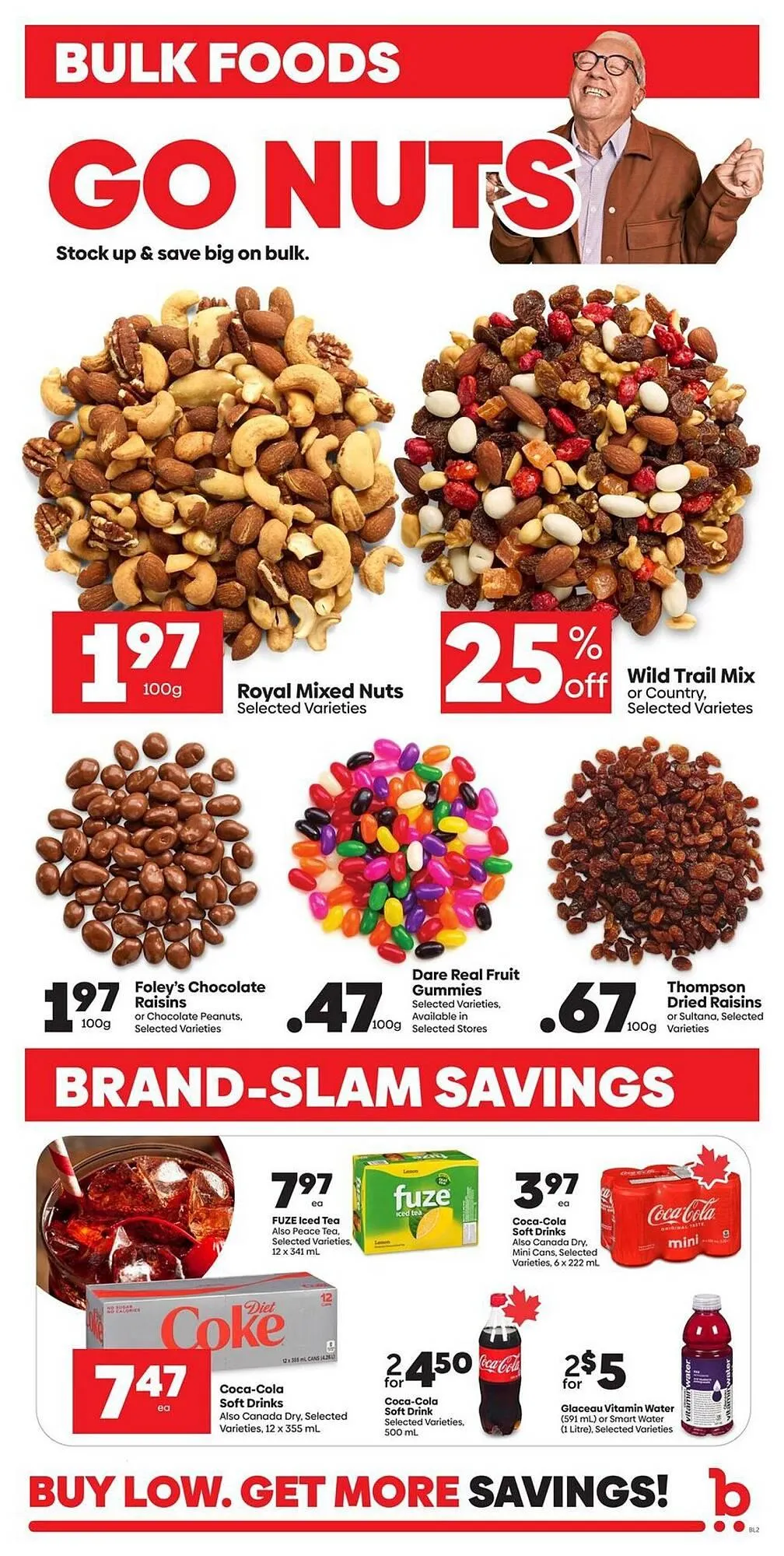 Buy-Low Foods flyer from August 14 to August 21 2025 - flyer page 5