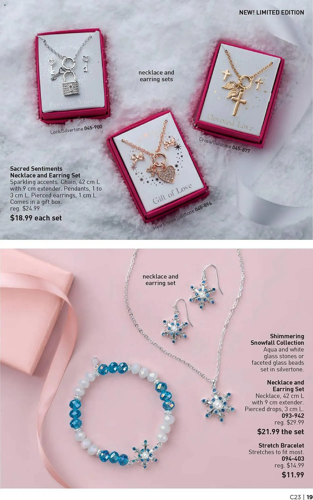 AVON flyer from November 6 to November 20 2025 - flyer page 19