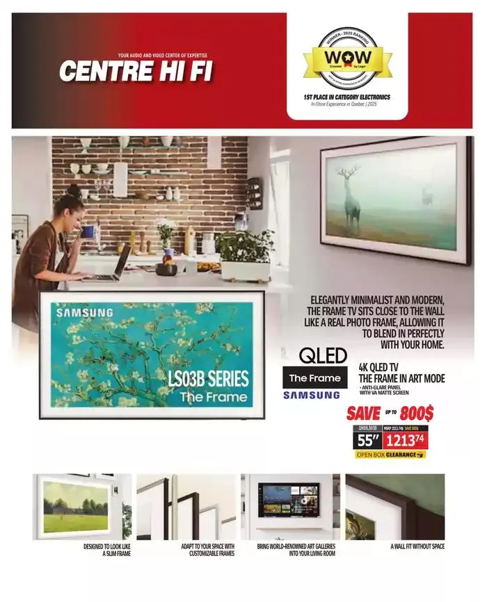 Weekly Flyer from February 14 to February 20 2025 - flyer page 33