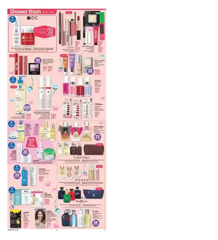 Great discounts on selected products from February 6 to February 12 2025 - flyer page 5