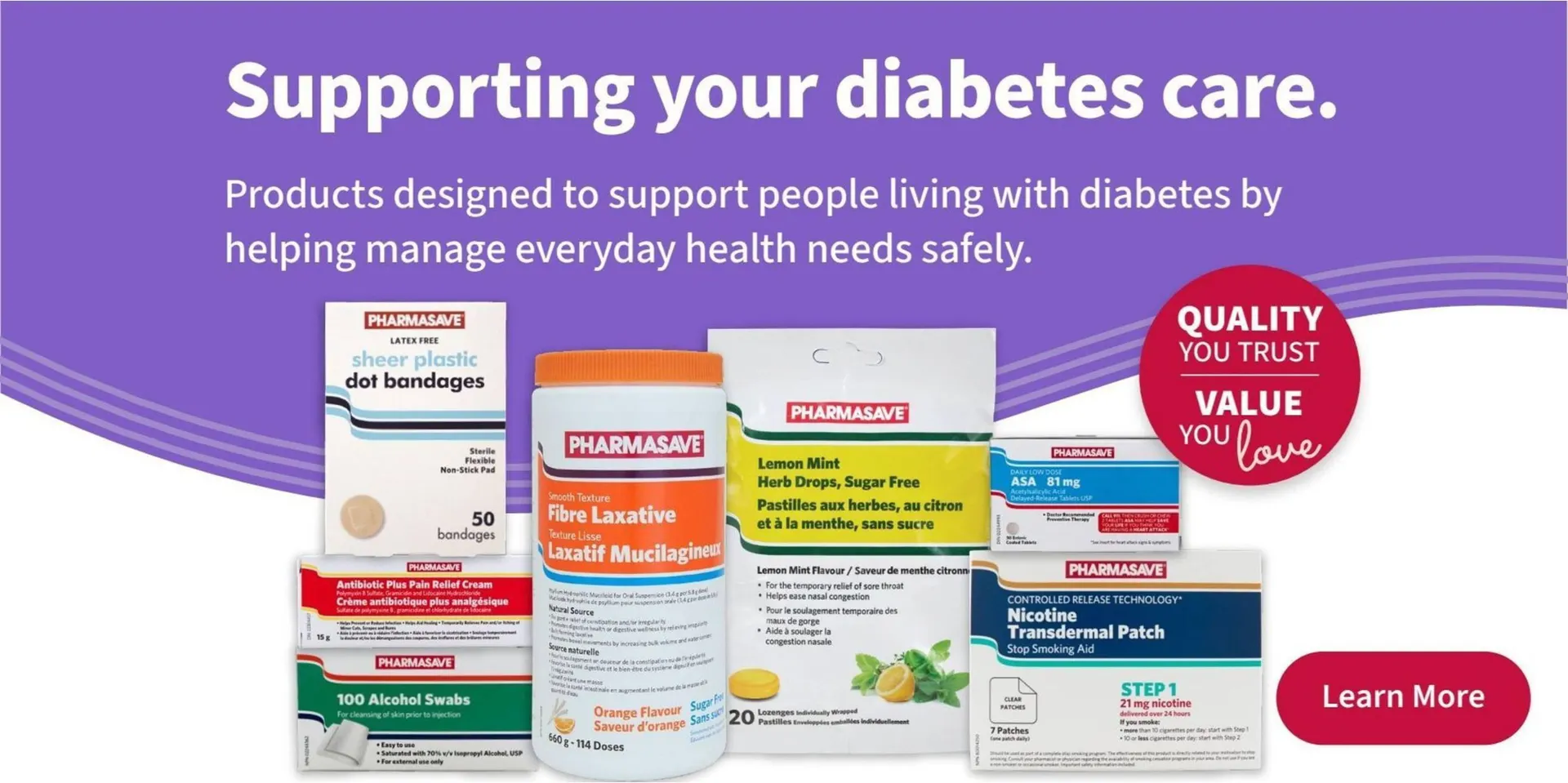 Pharmasave flyer from February 27 to March 5 2026 - flyer page 9