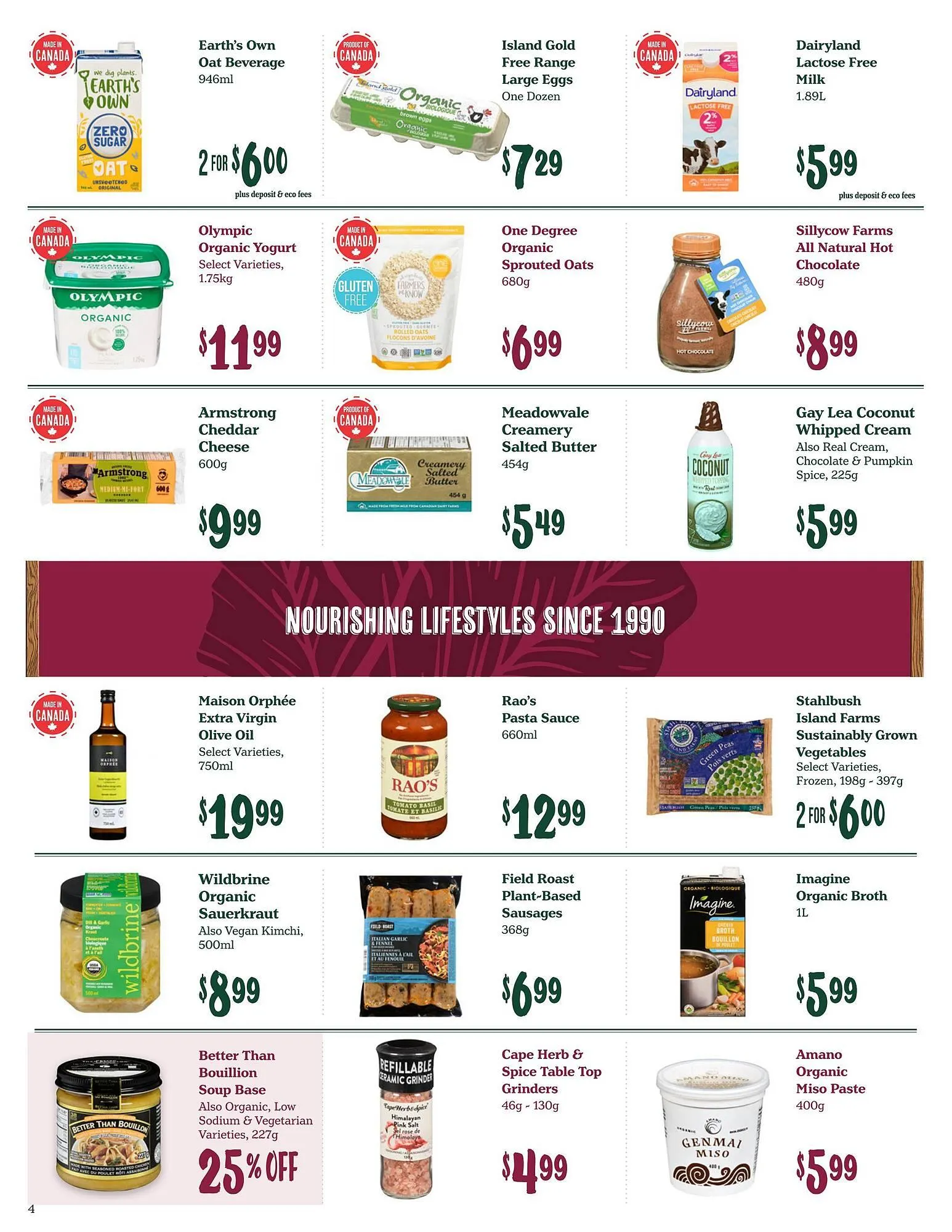 Choices Market flyer from October 2 to October 15 2025 - flyer page 5