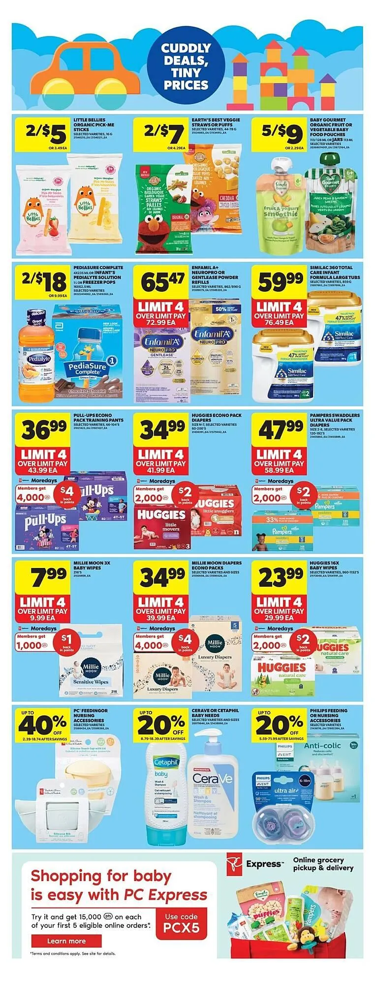 Real Canadian Superstore flyer from January 29 to February 4 2026 - flyer page 32
