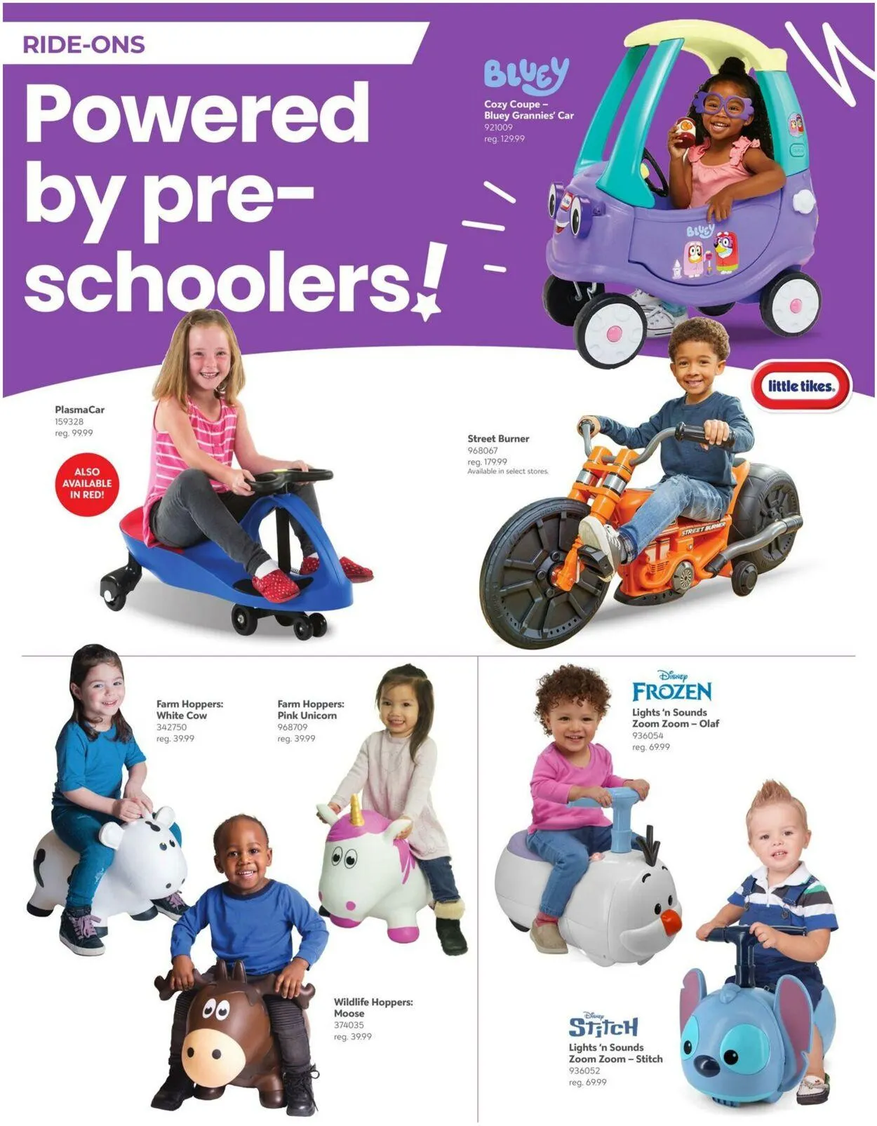 Babies''R''Us Current flyer from June 5 to August 6 2025 - flyer page 11