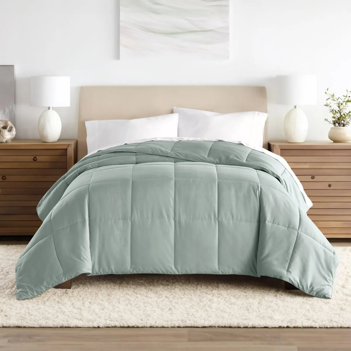 Becky Cameron Lightweight All Season Down Alternative Comforter