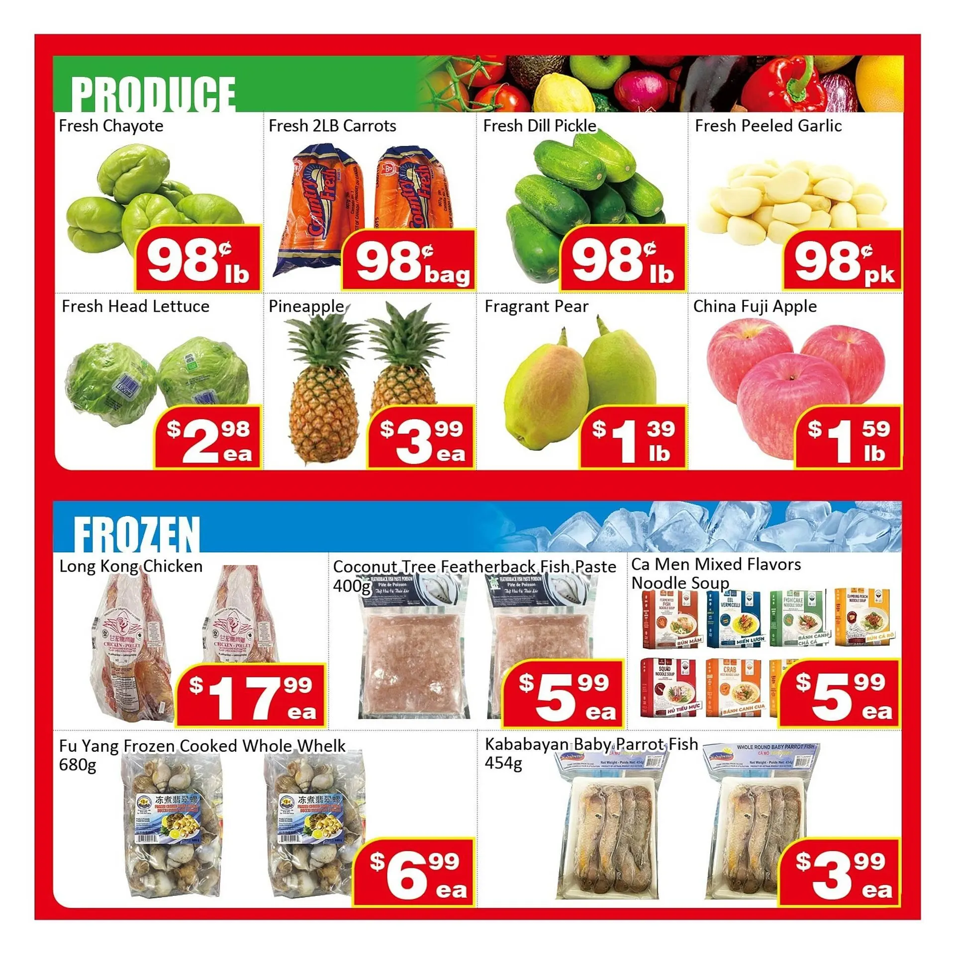 Jian Hing Supermarket flyer from November 28 to December 4 2025 - flyer page 3