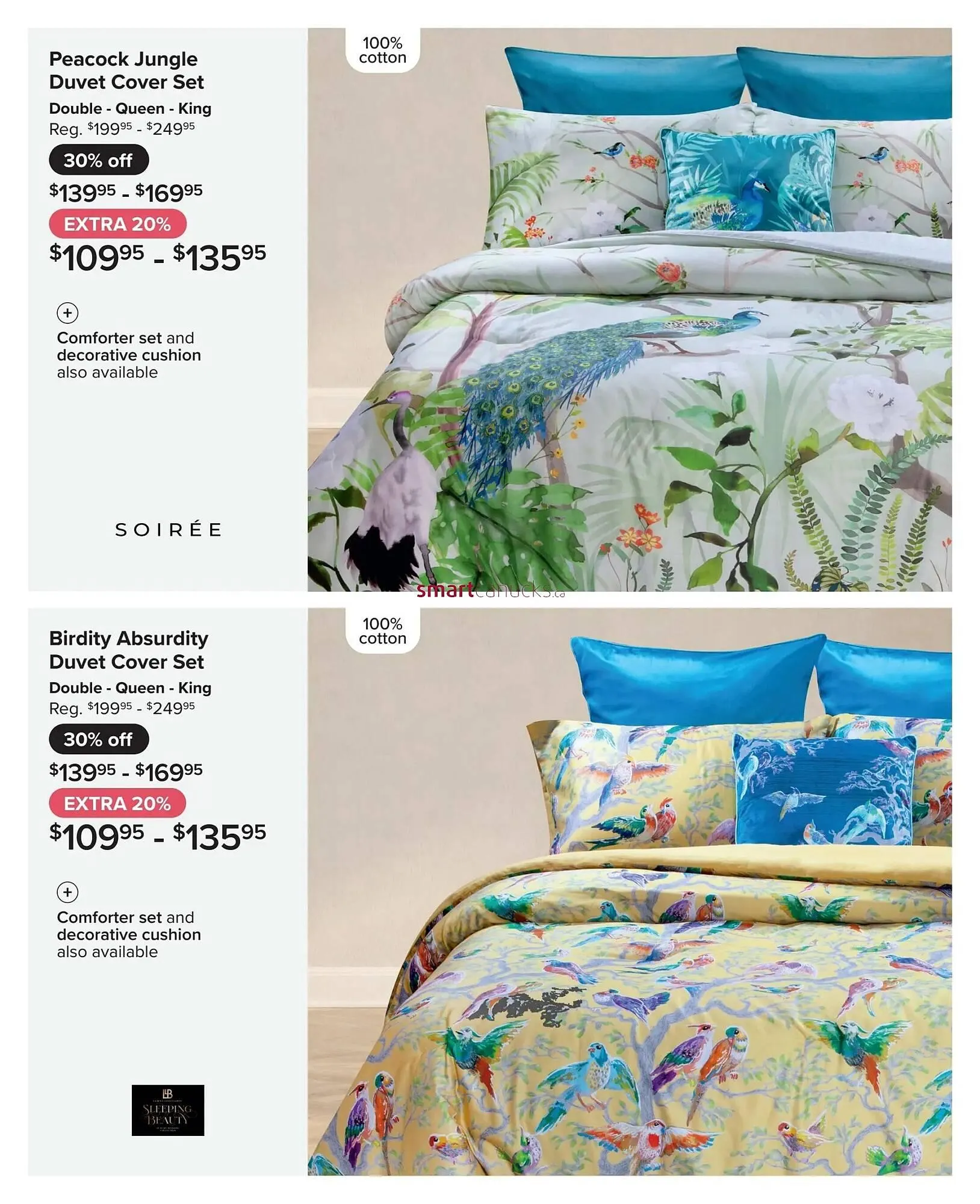 Linen Chest flyer from June 20 to June 26 2024 - flyer page 25