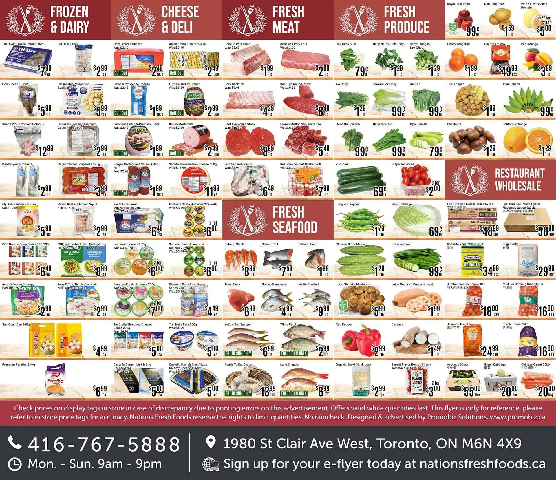 Nations Fresh Foods flyer from January 2 to January 8 2026 - flyer page 2
