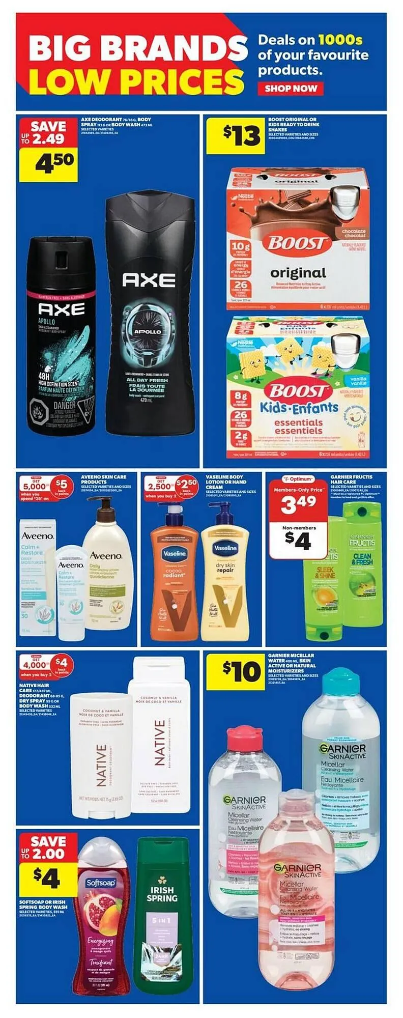 Real Canadian Superstore flyer from August 21 to August 27 2025 - flyer page 25