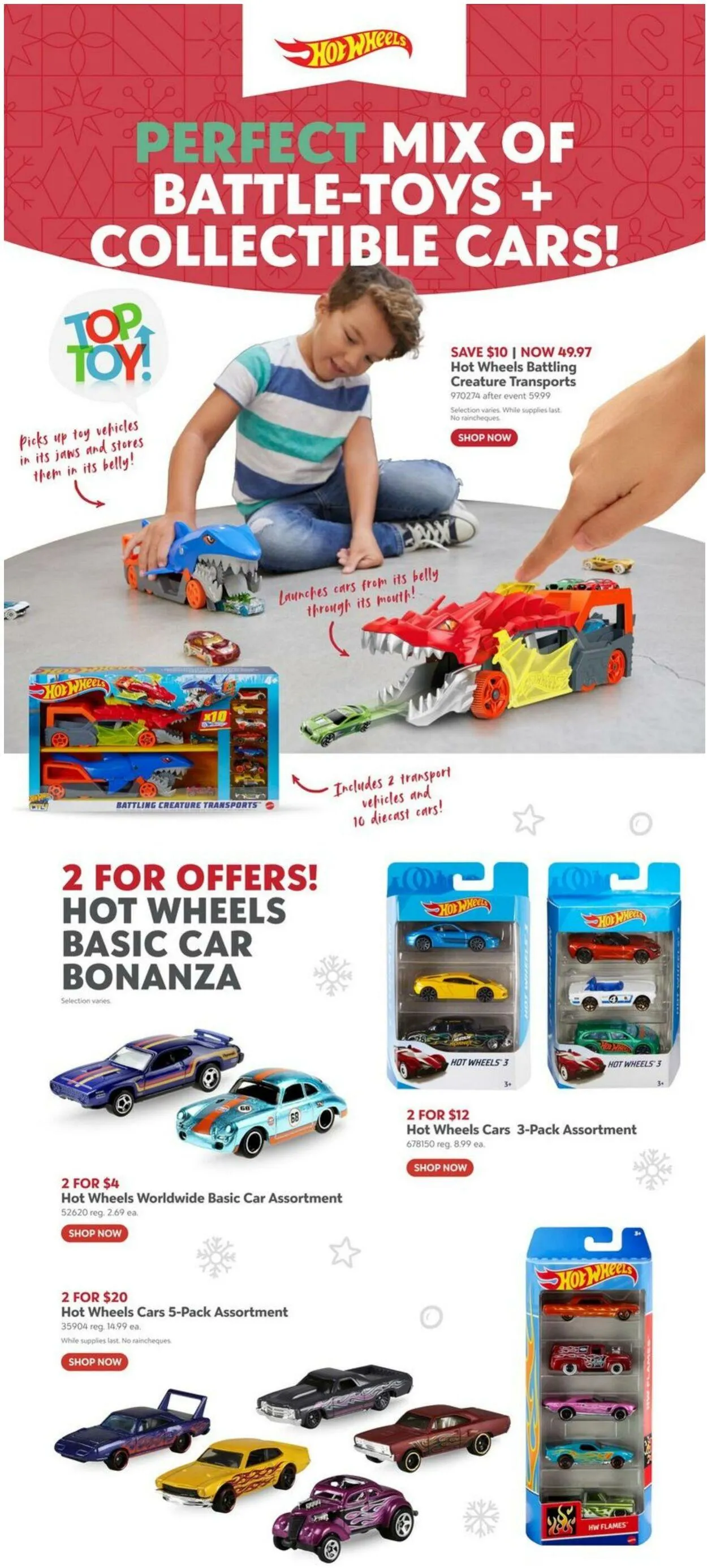 Babies''R''Us Current flyer from November 6 to November 26 2025 - flyer page 55