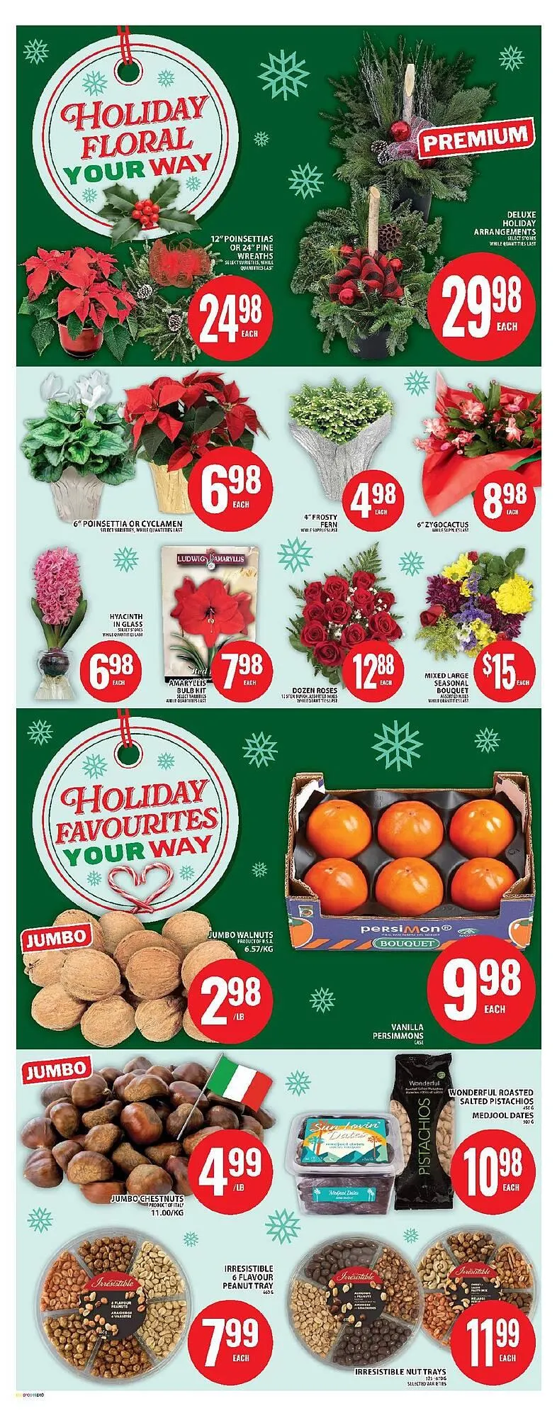 Food Basics flyer from November 13 to November 19 2025 - flyer page 15