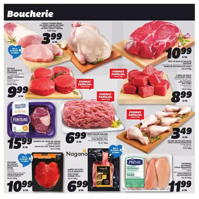 Quebec from February 13 to February 19 2025 - flyer page 8