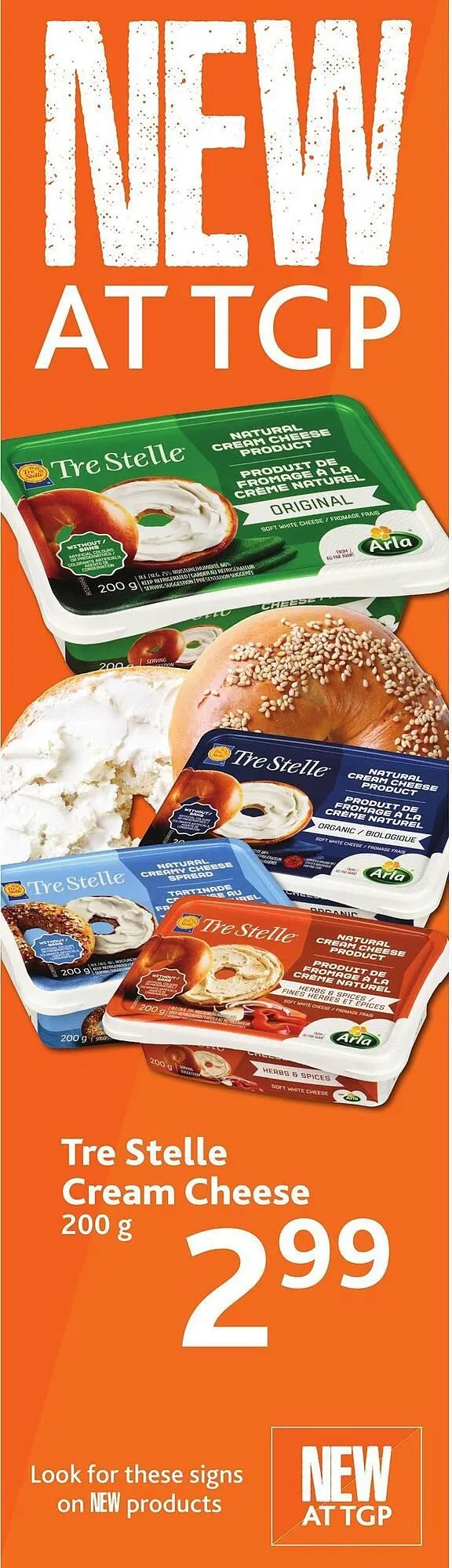 TGP The Grocery People flyer from October 10 to October 16 2024 - flyer page 3
