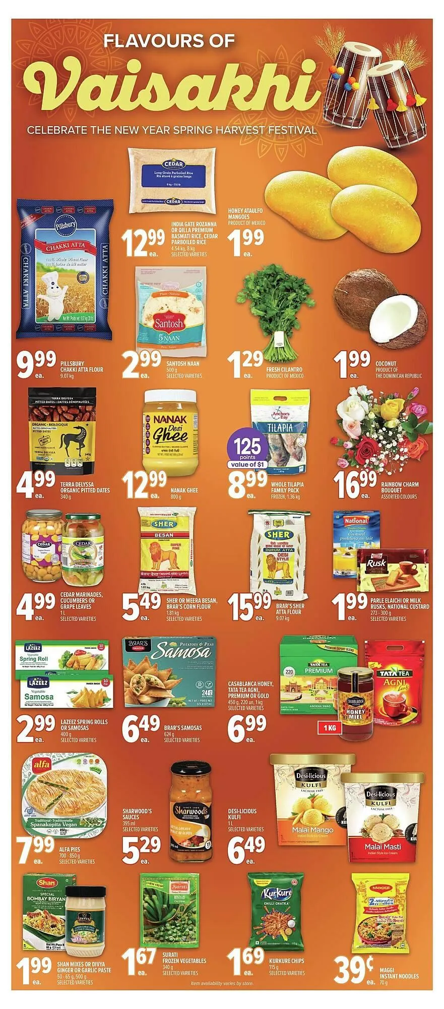 Metro flyer from March 19 to March 26 2026 - flyer page 15