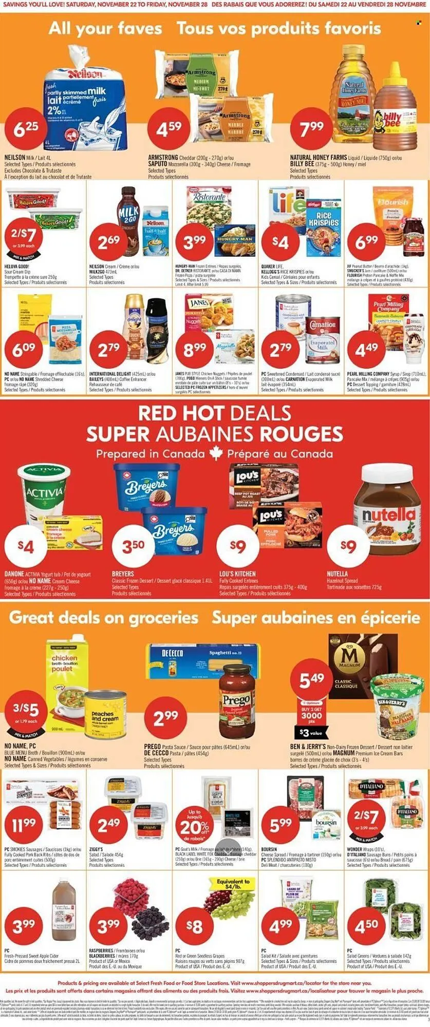 Shoppers Drug Mart flyer from November 24 to November 27 2025 - flyer page 3