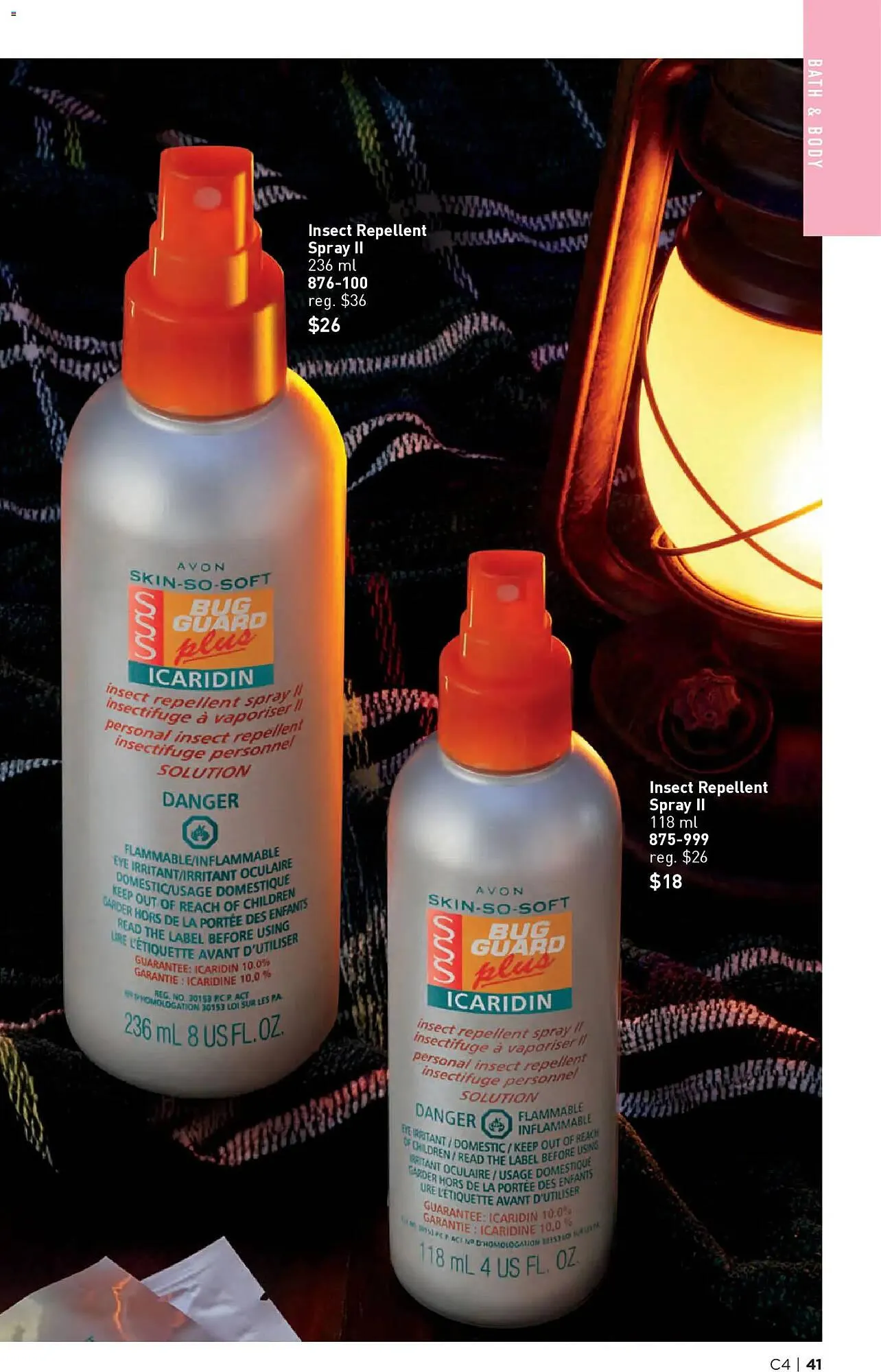 AVON flyer from February 12 to February 26 2026 - flyer page 41