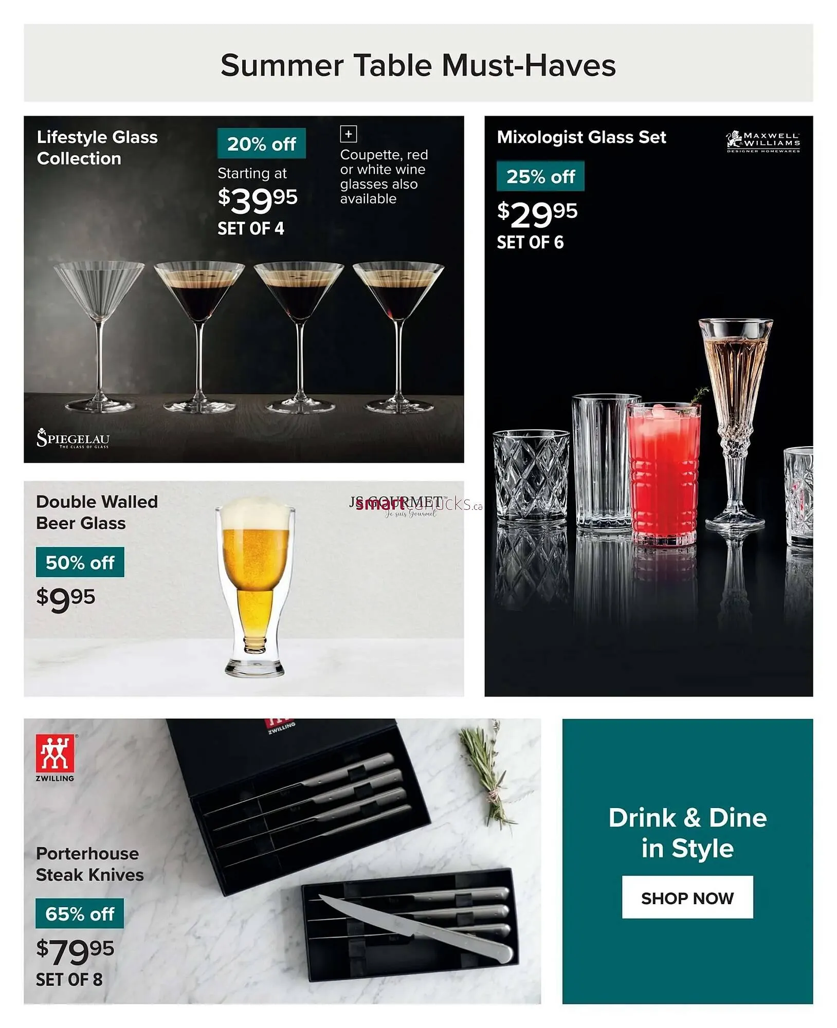 Linen Chest flyer from May 29 to June 4 2025 - flyer page 12