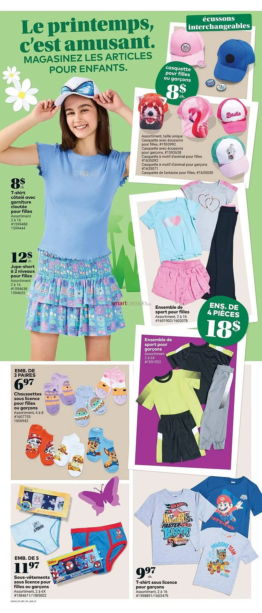 Giant Tiger flyer from March 18 to March 24 2026 - flyer page 9