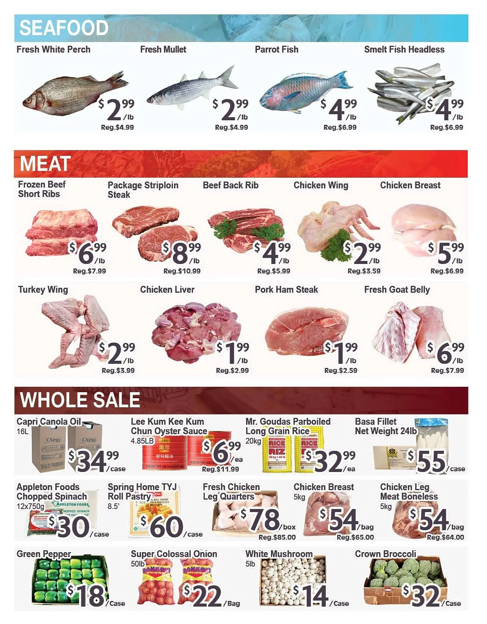 Blue Sky Supermarket flyer from January 2 to January 8 2026 - flyer page 2