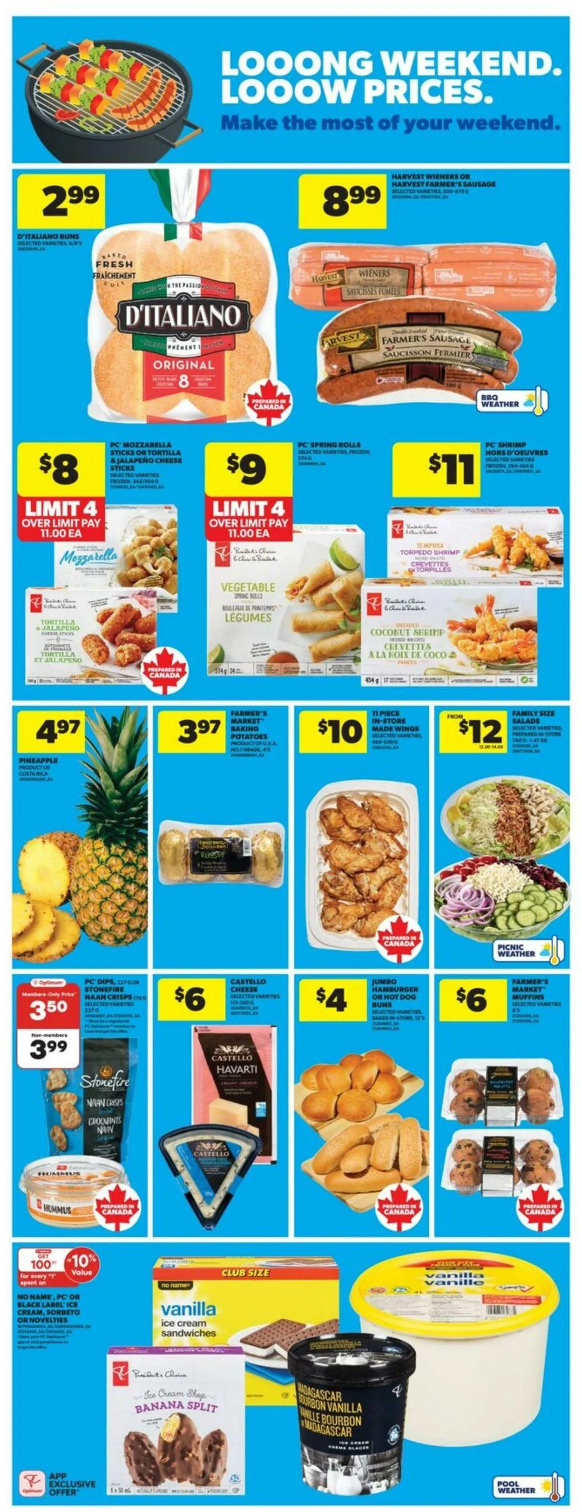 Real Canadian Superstore Current flyer from July 31 to August 6 2025 - flyer page 7