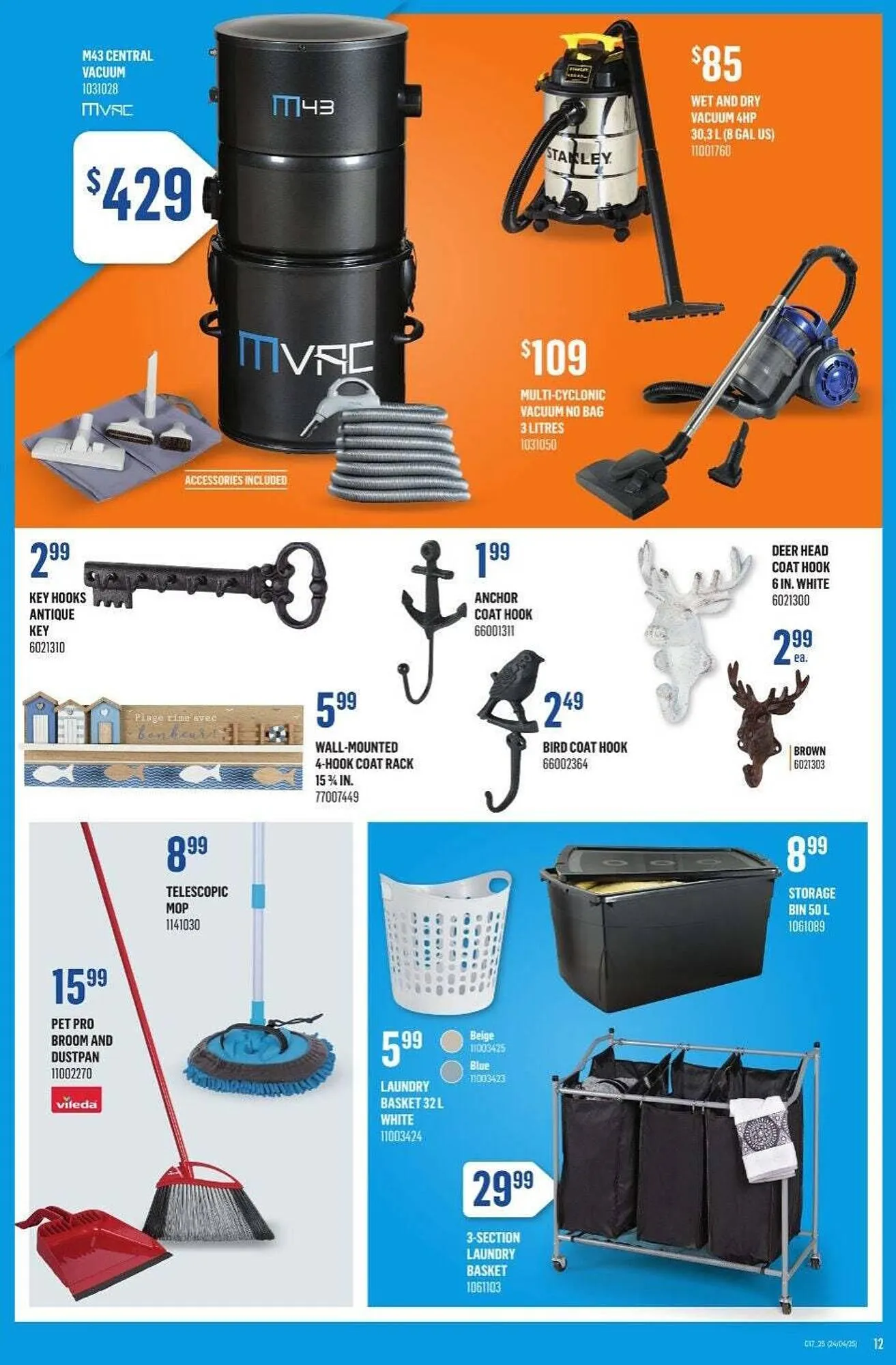 Canac flyer from April 25 to May 2 2025 - flyer page 12