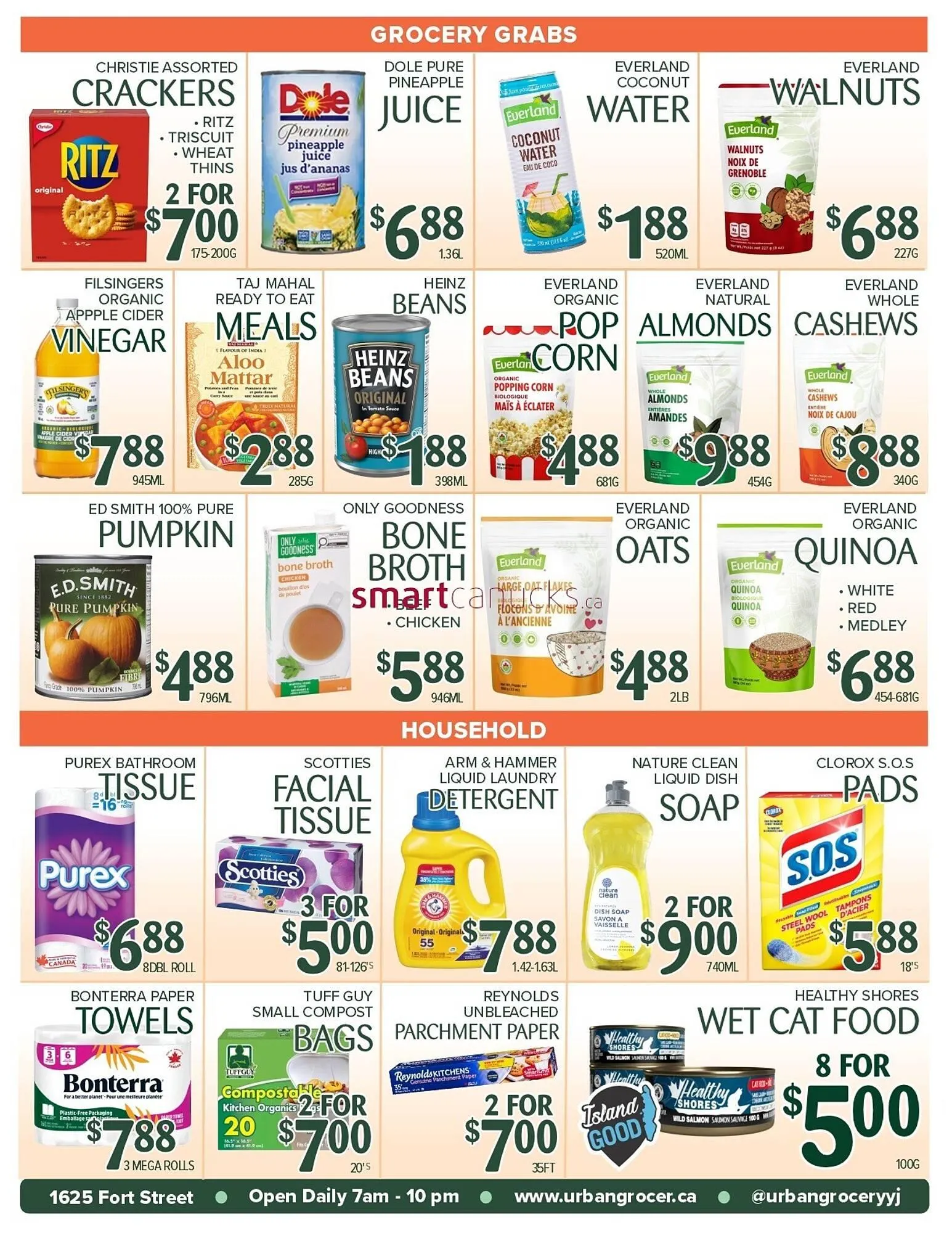 Urban Grocer flyer from February 6 to February 12 2026 - flyer page 2