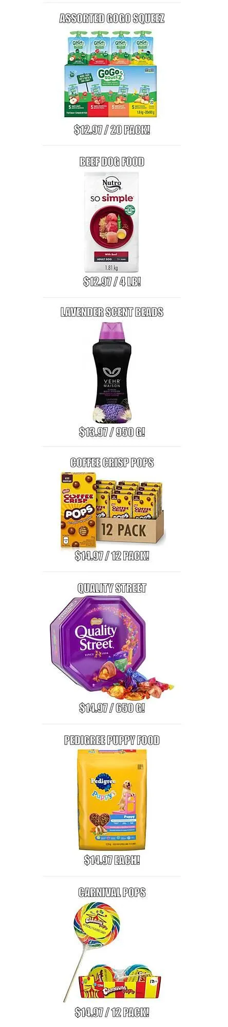 Grocery Gateway flyer from January 15 to January 21 2026 - flyer page 11