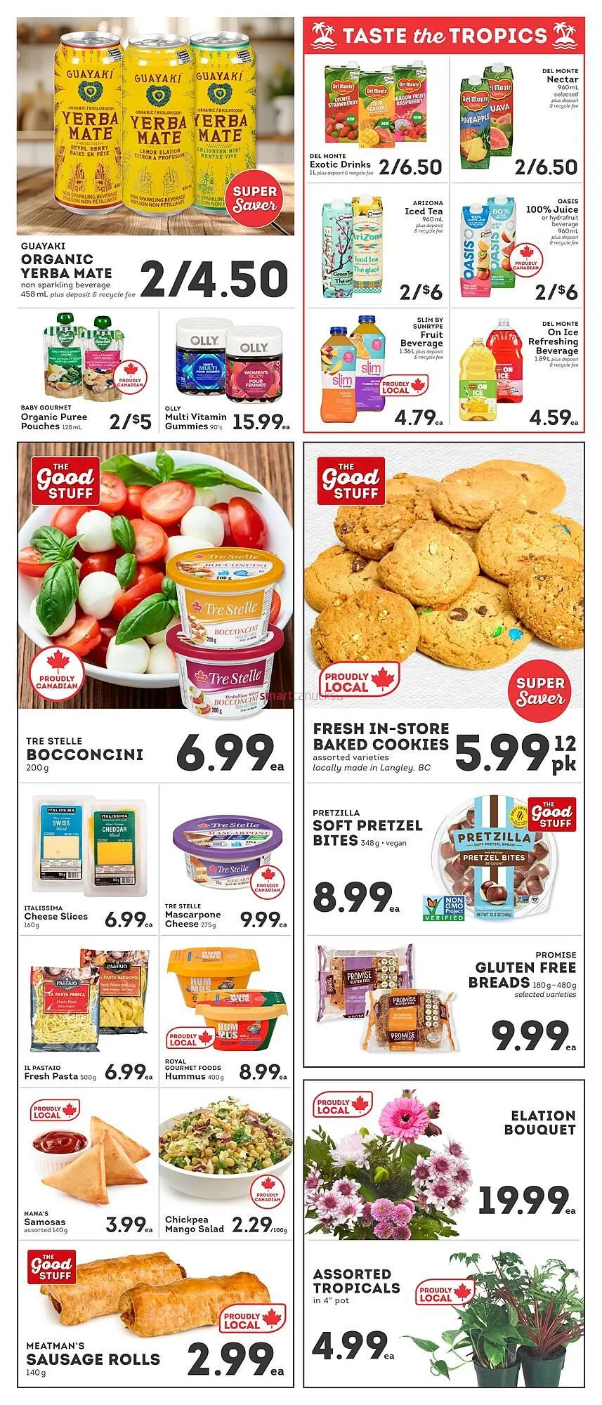 IGA flyer from March 20 to March 26 2026 - flyer page 5