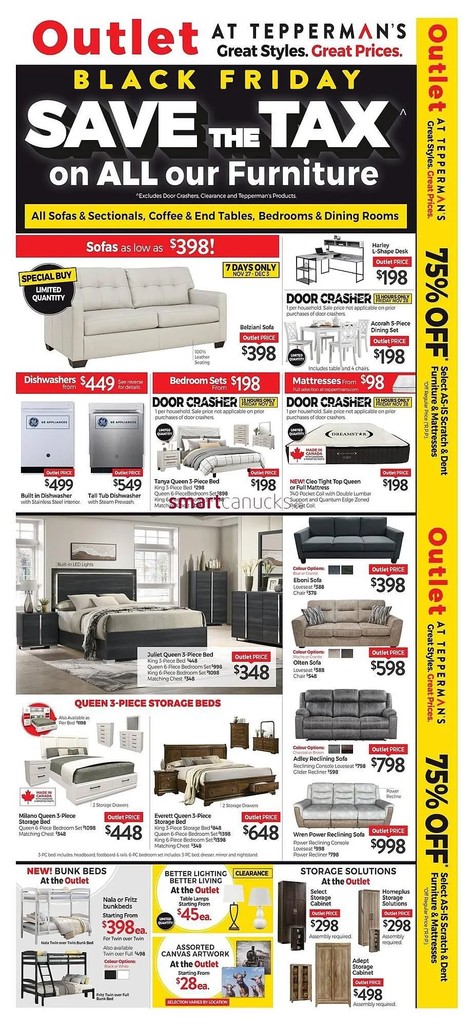 Tepperman's flyer from November 28 to November 28 2025 - flyer page 11