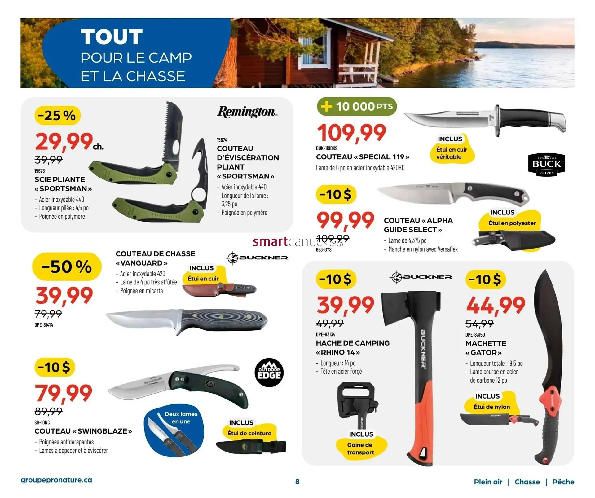 Pronature flyer from September 18 to September 24 2025 - flyer page 8